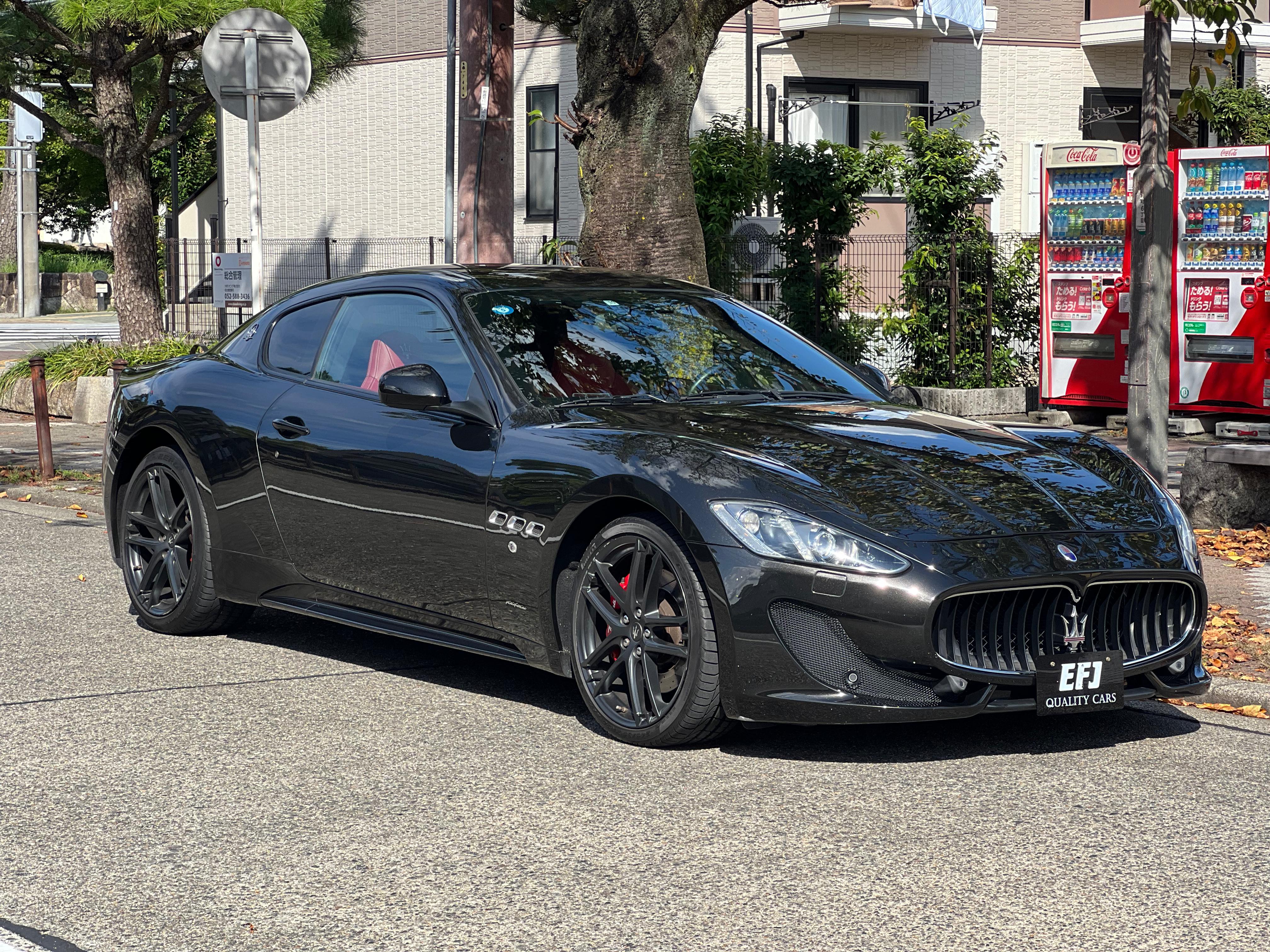 Maserati Granturismo Sport (photo: 4)