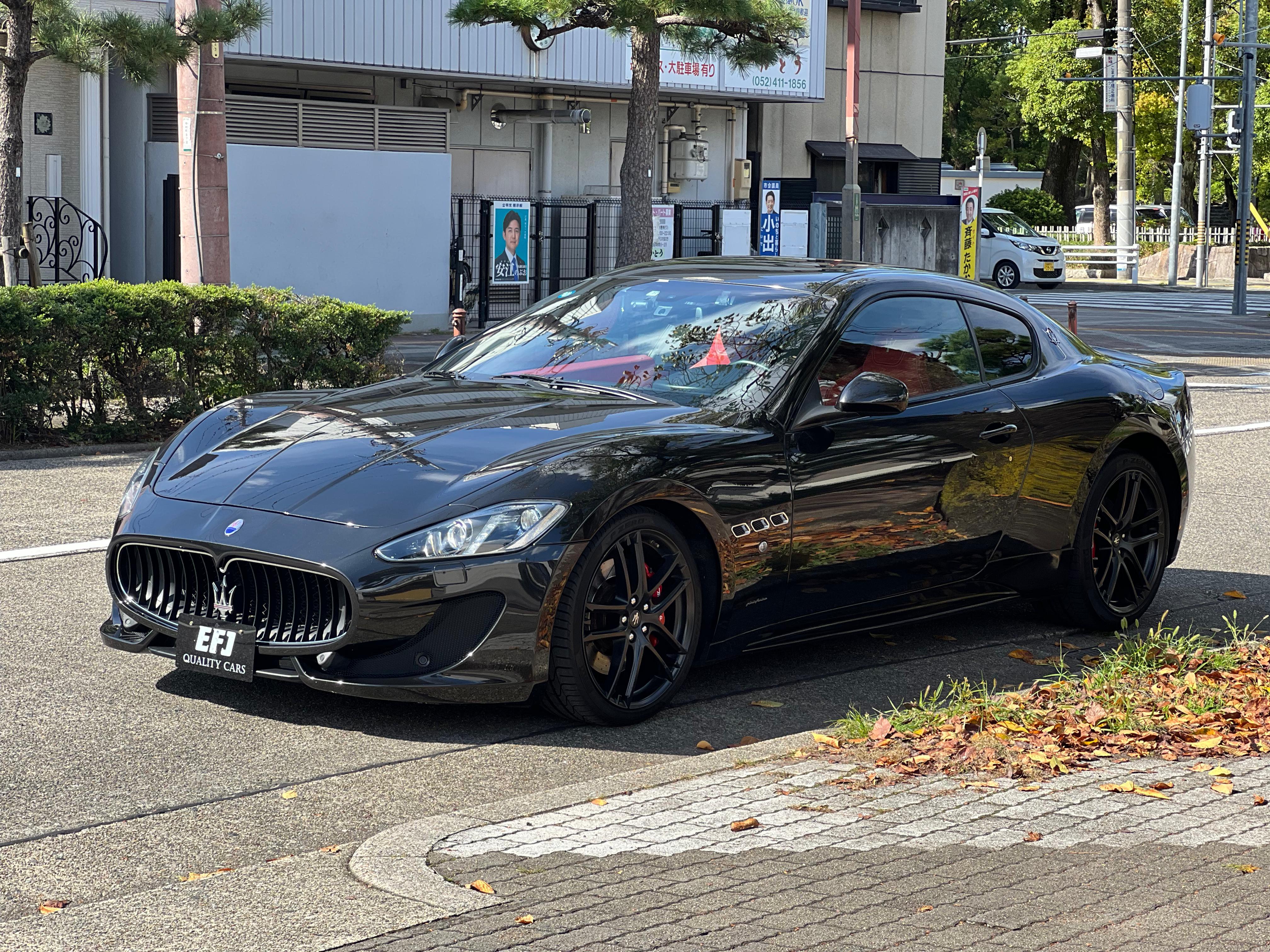 Maserati Granturismo Sport (photo: 3)