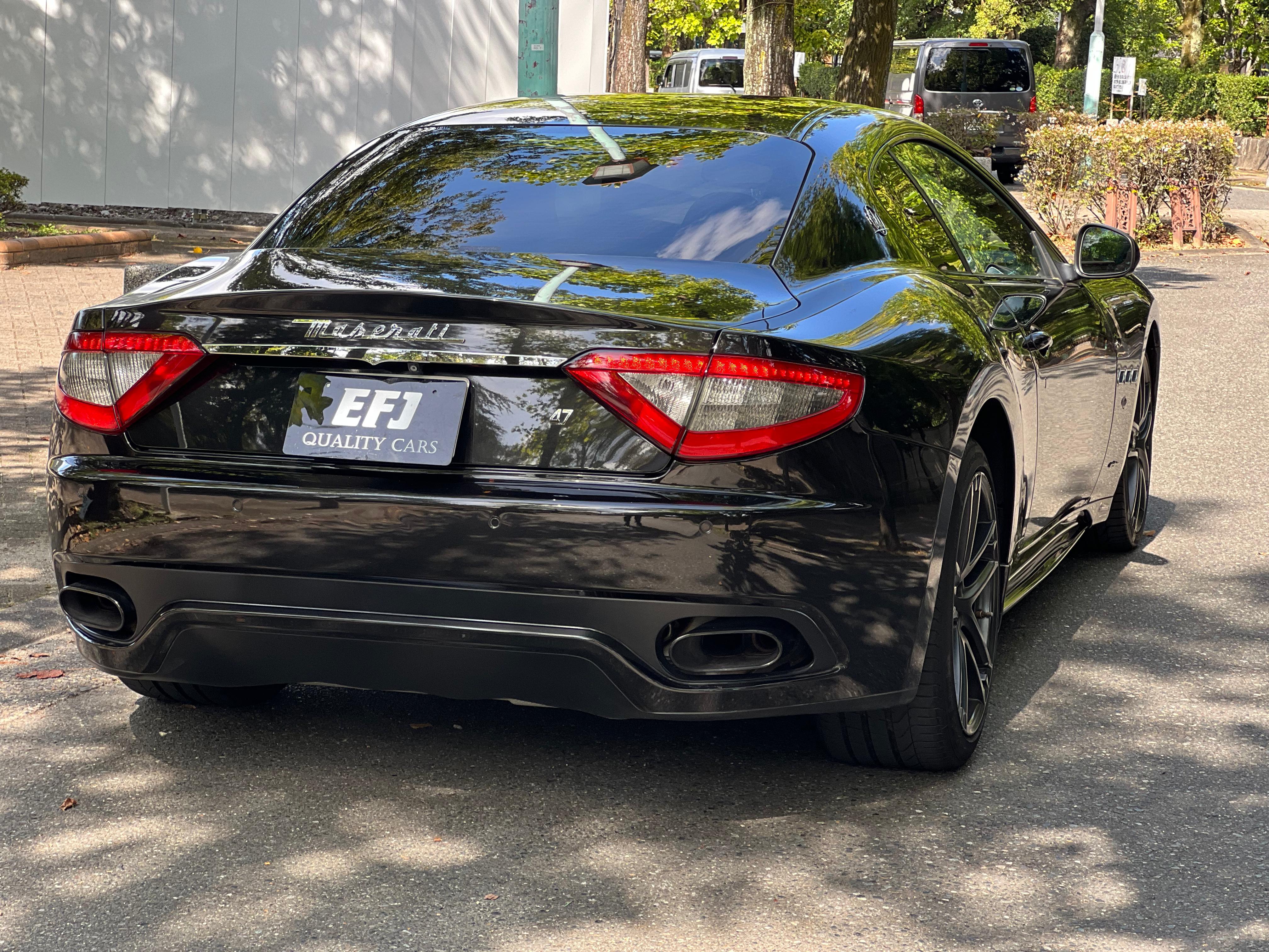 Maserati Granturismo Sport (photo: 5)