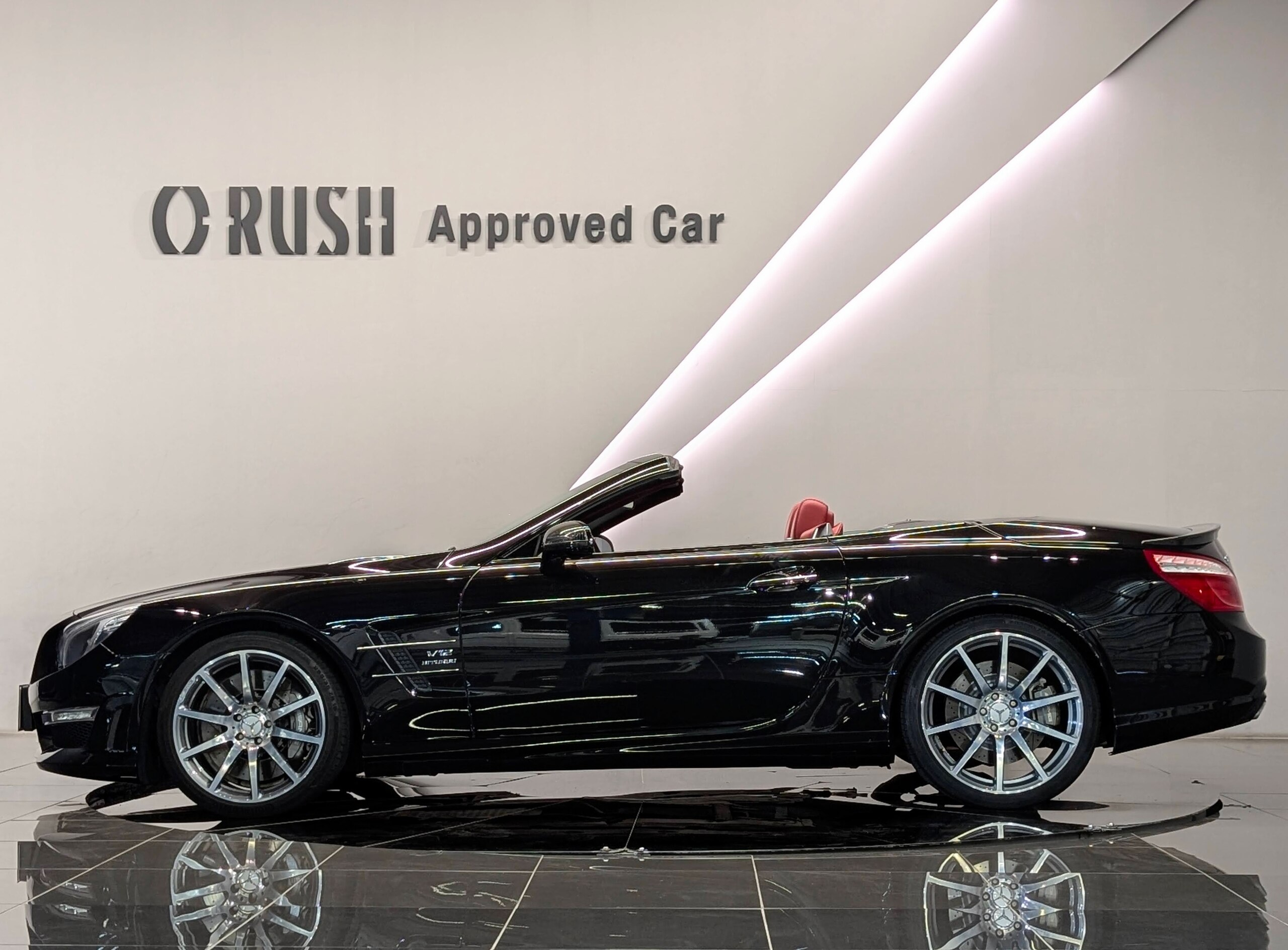 Mercedes Benz SL65 AMG (photo: 2)