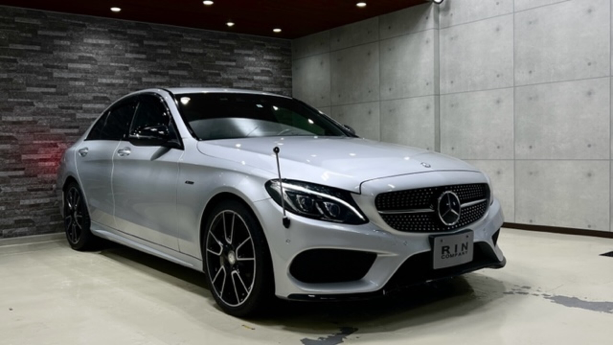 Mercedes Benz C450 AMG 4Matic