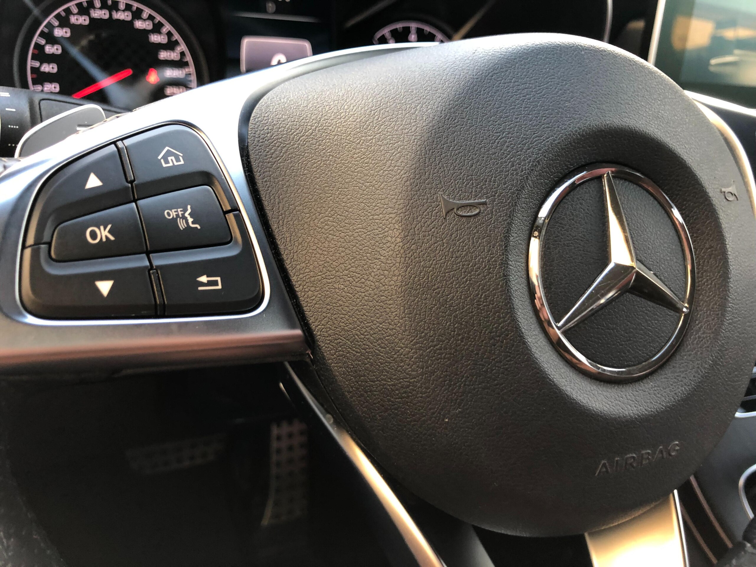 Mercedes Benz C450 AMG 4Matic (photo: 11)