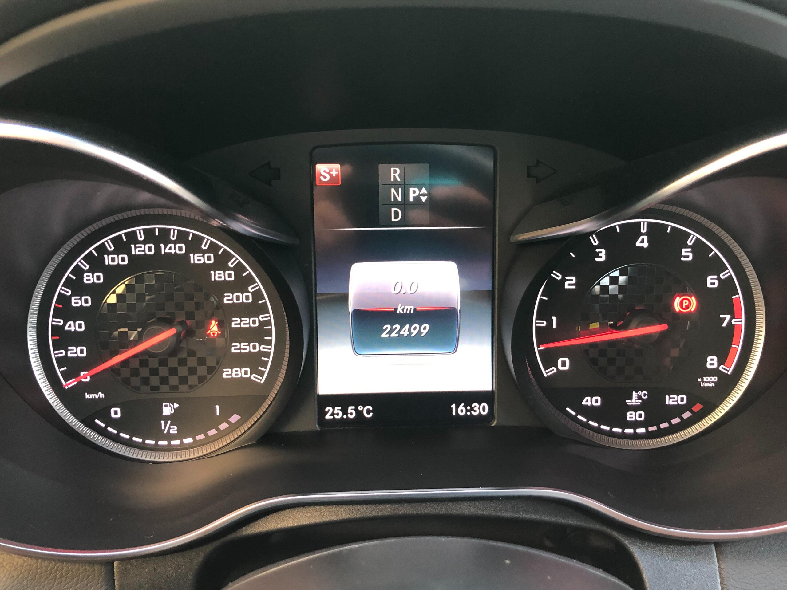 Mercedes Benz C450 AMG 4Matic (photo: 13)