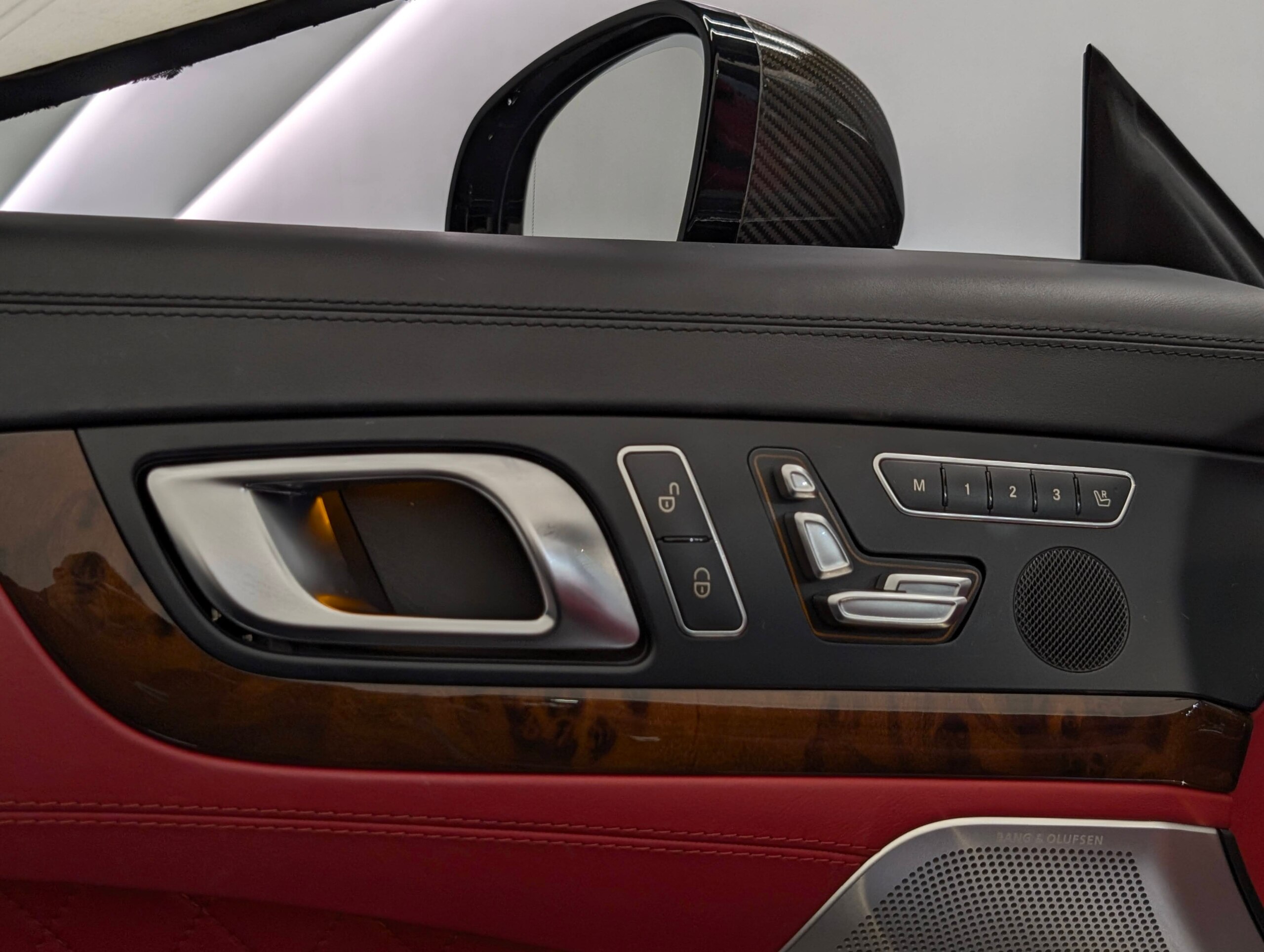 Mercedes Benz SL65 AMG (photo: 11)