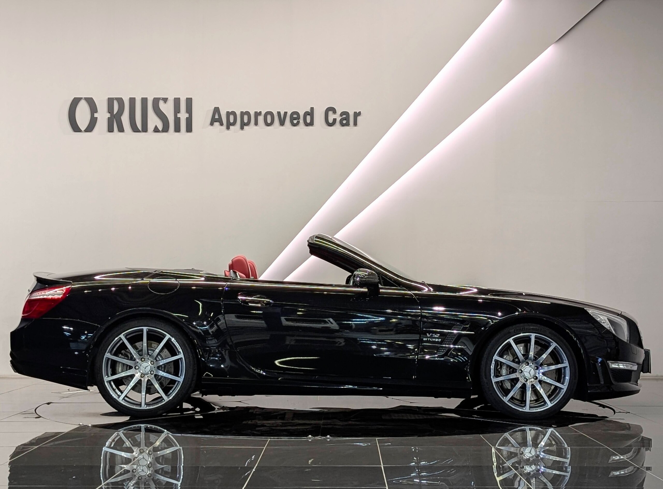 Mercedes Benz SL65 AMG (photo: 3)