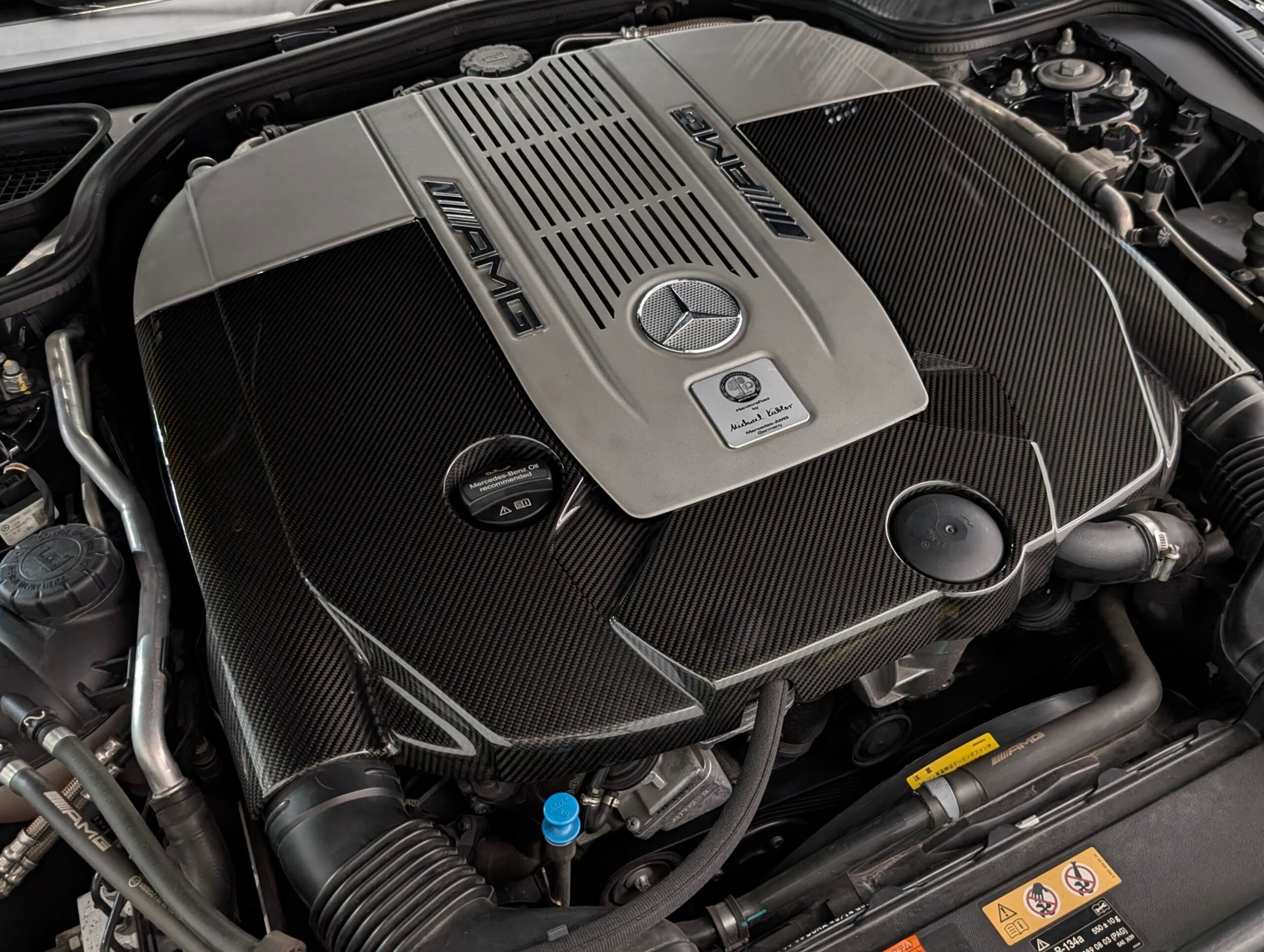 Mercedes Benz SL65 AMG (photo: 23)