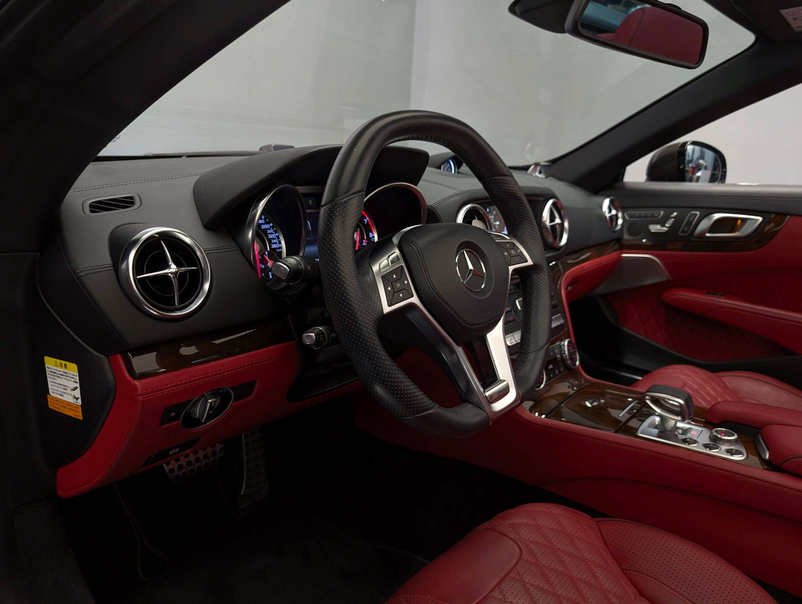Mercedes Benz SL65 AMG (photo: 10)