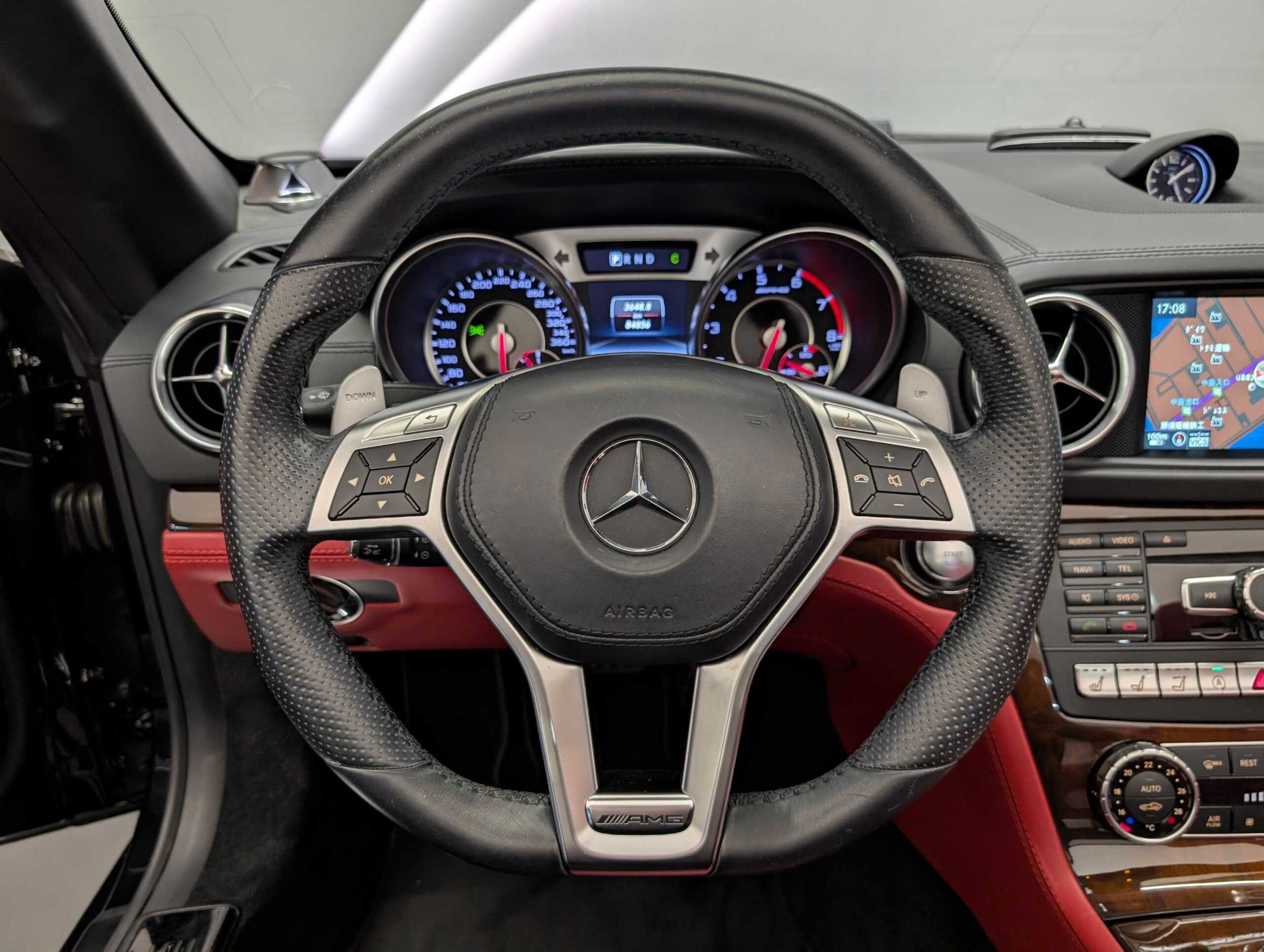 Mercedes Benz SL65 AMG (photo: 13)