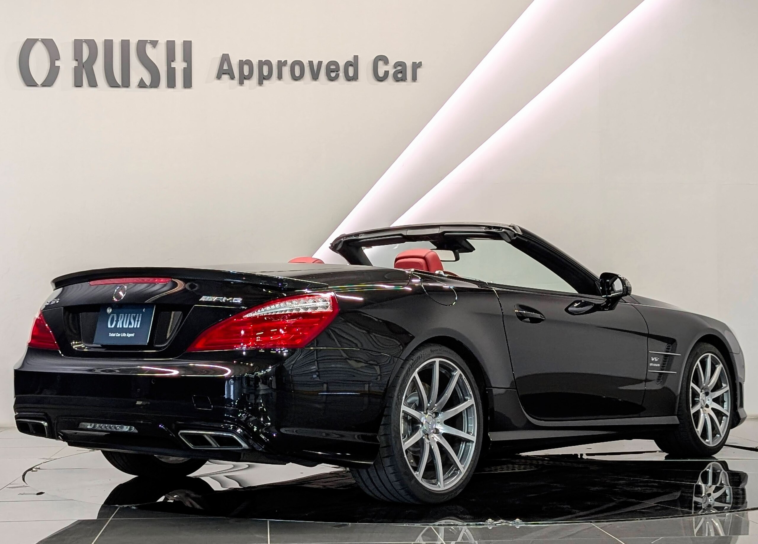 Mercedes Benz SL65 AMG (photo: 6)
