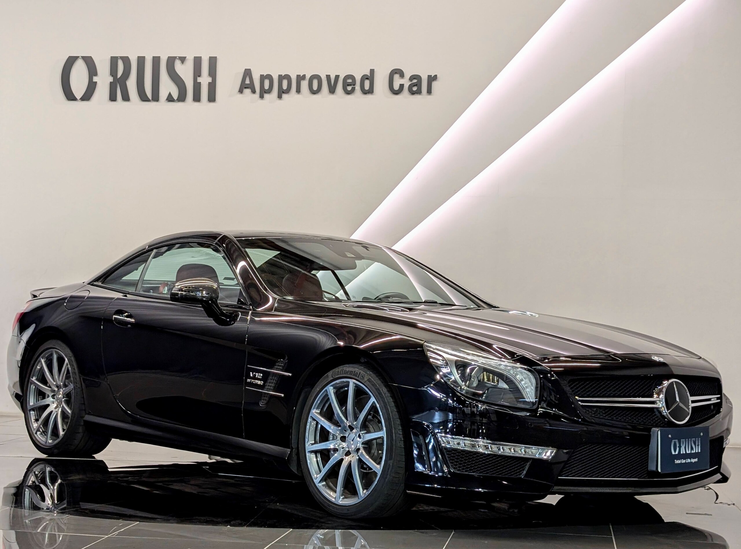 Mercedes Benz SL65 AMG (photo: 7)