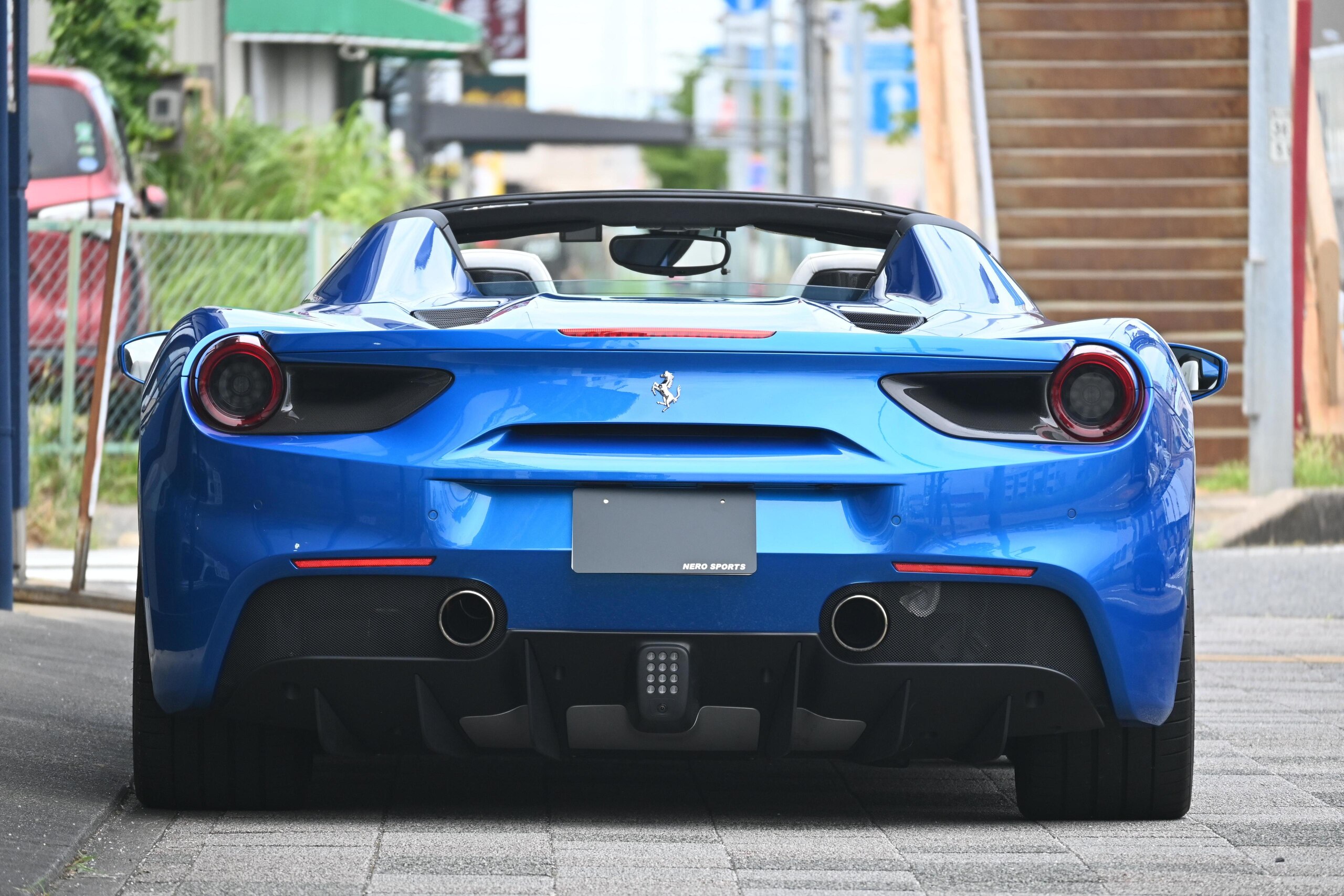 Ferrari 488 Spider (photo: 4)