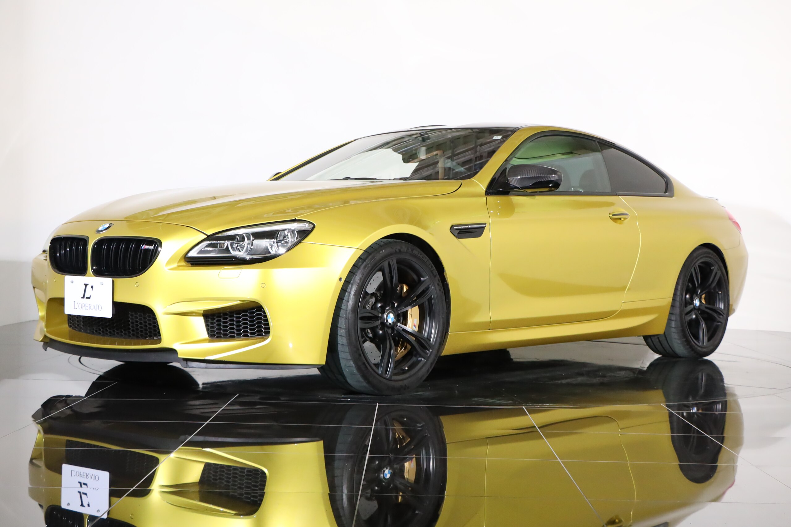 BMW M6 Competition