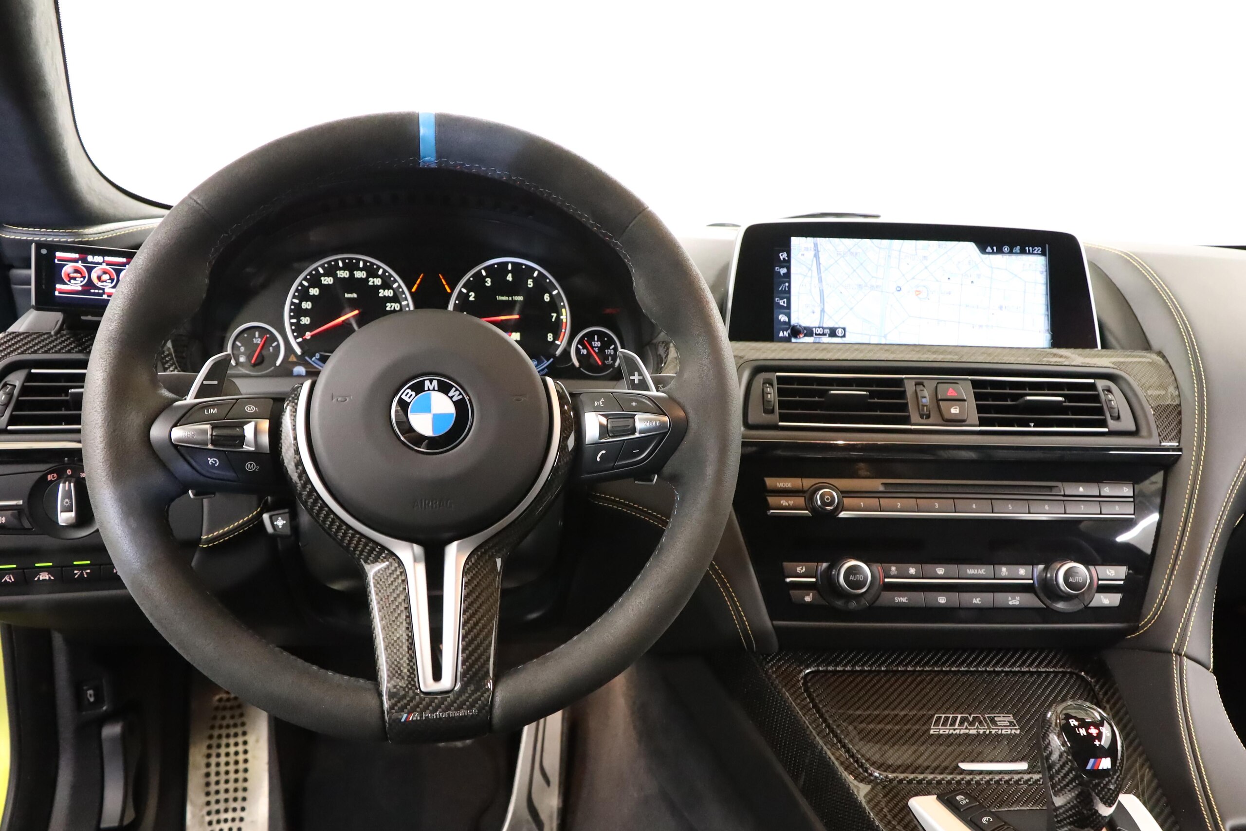 BMW M6 Competition (photo: 15)