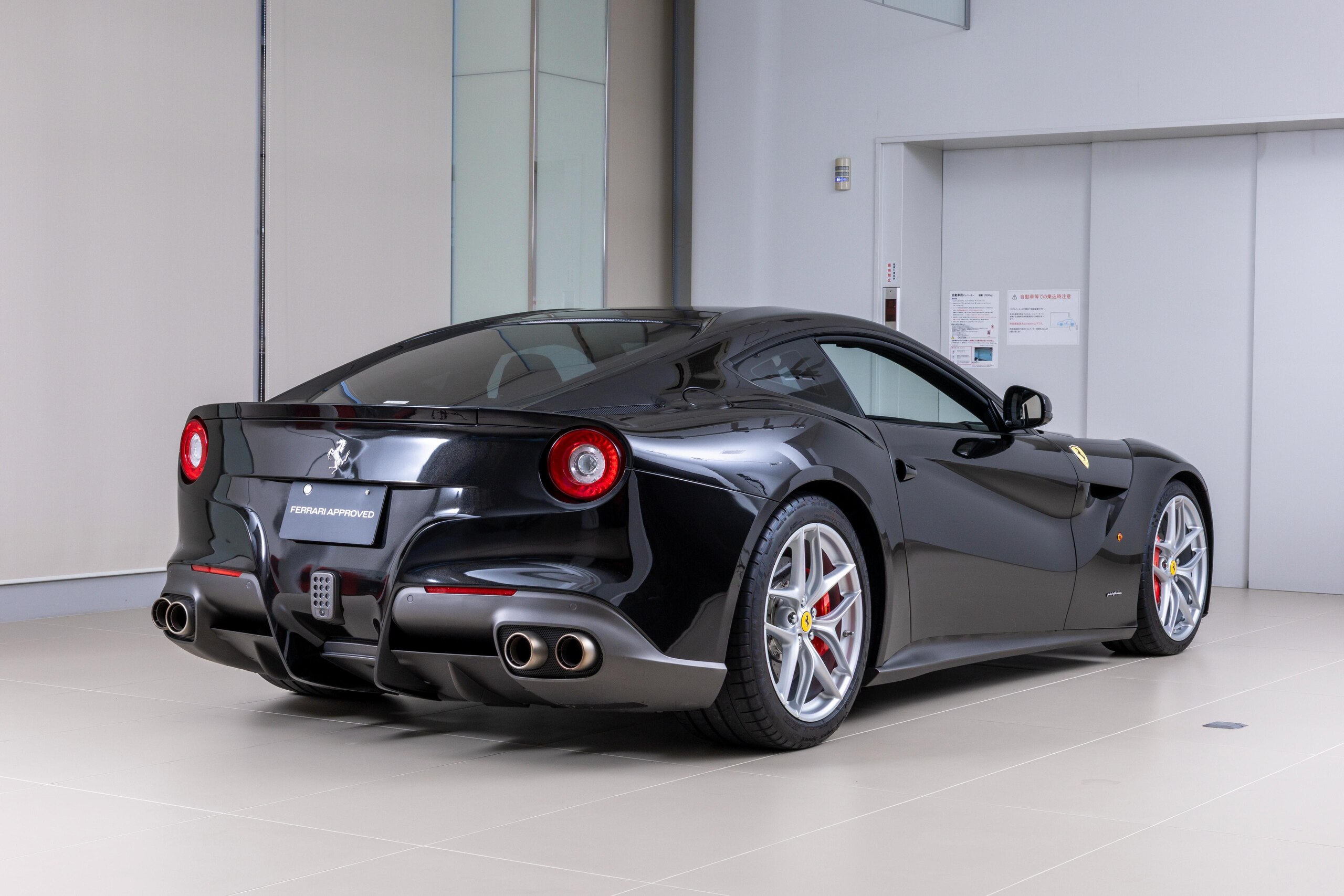 Ferrari F12 Berlinetta (photo: 5)