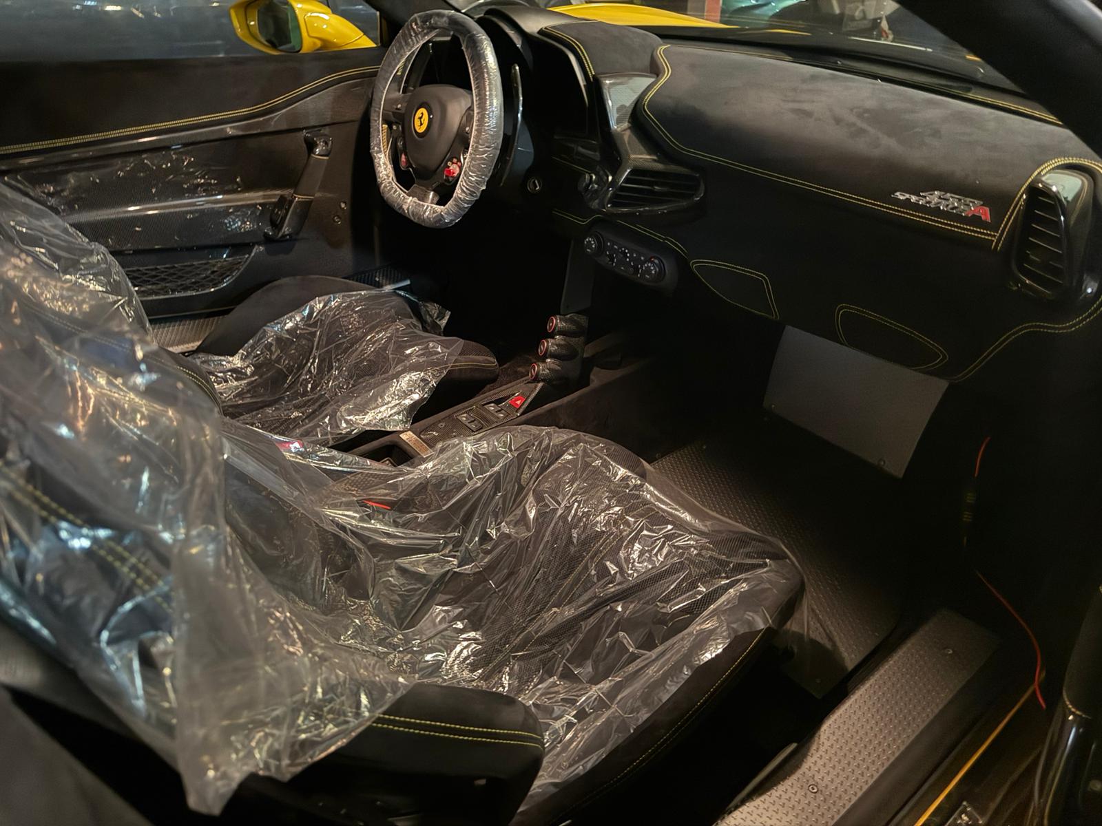 Ferrari 458 Speciale Aperta (photo: 6)