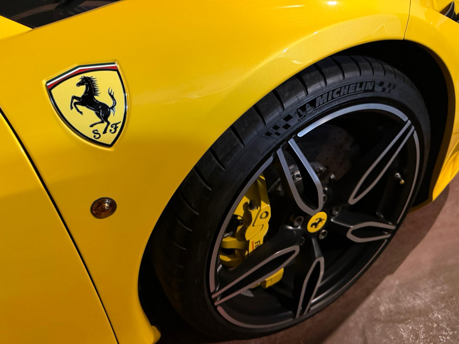 Ferrari 458 Speciale Aperta (photo: 7)