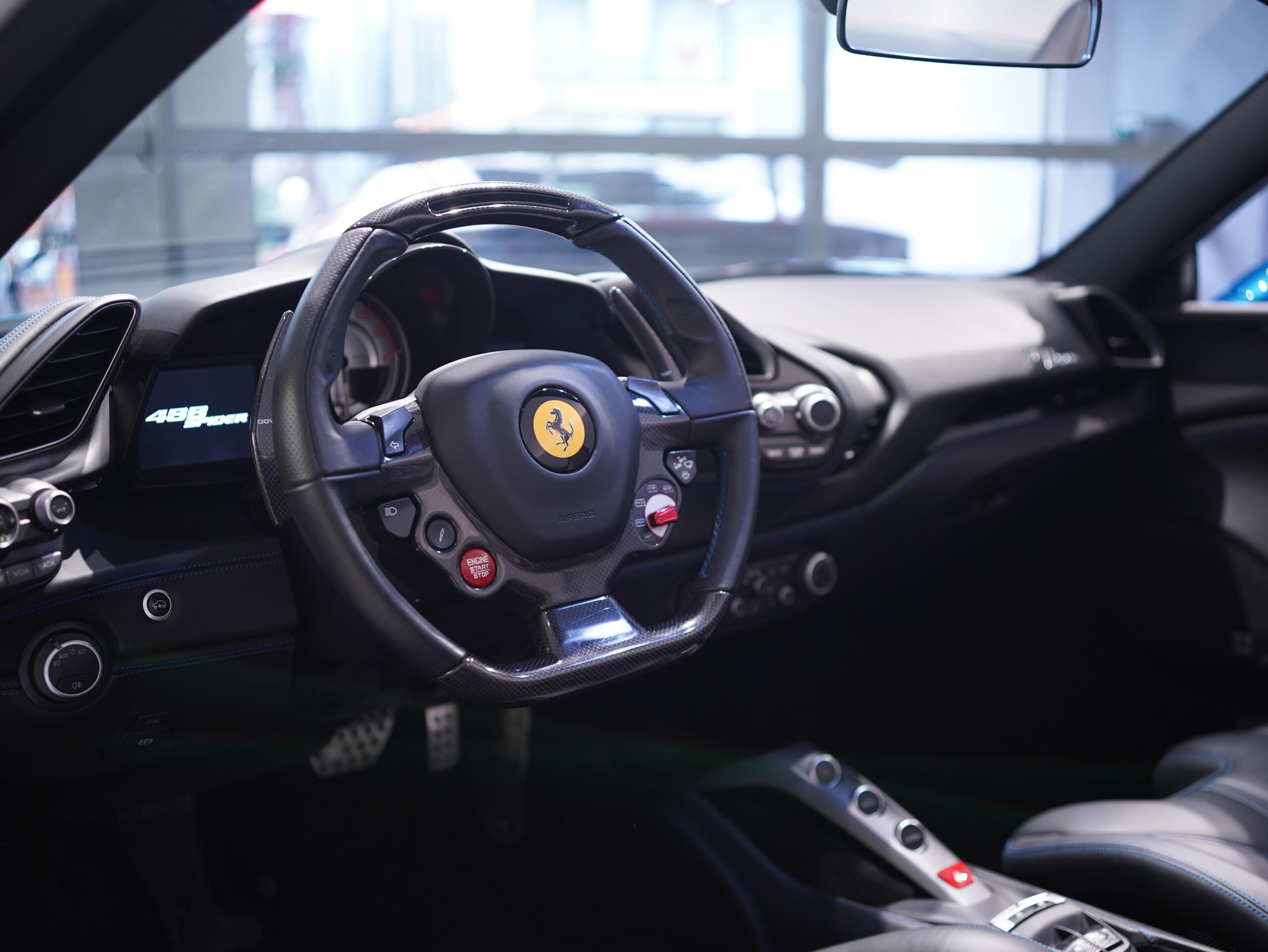 Ferrari 488 Spider (photo: 5)