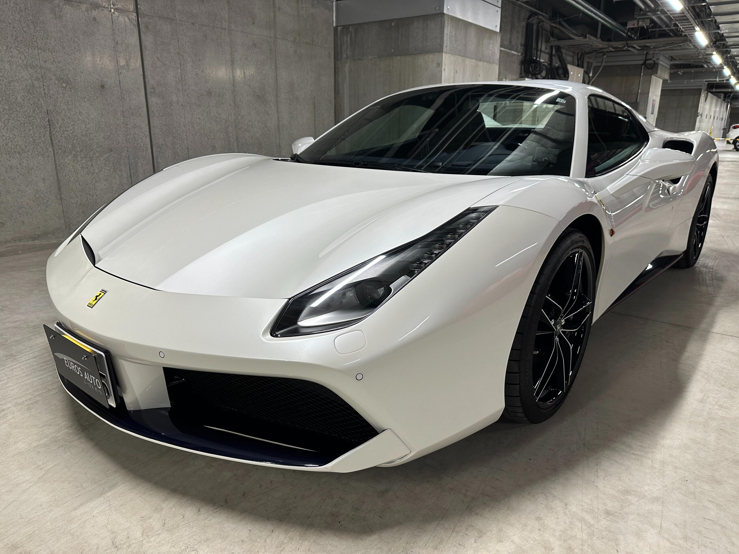 Ferrari 488 Spider