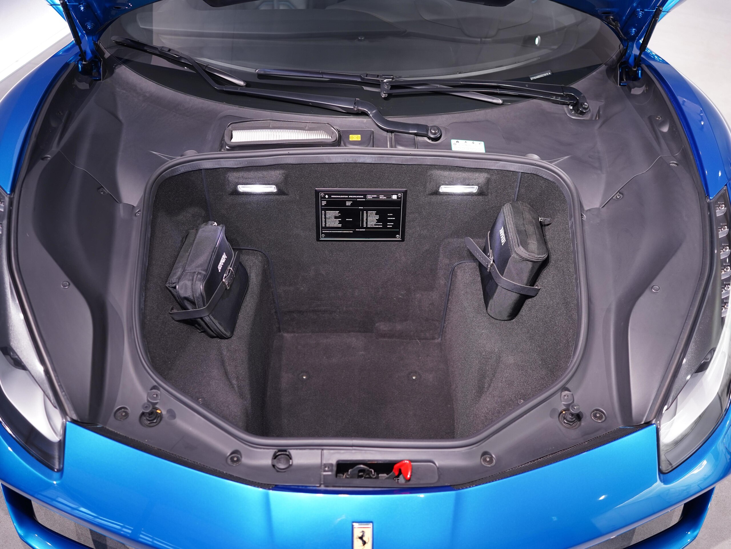 Ferrari 488 Spider (photo: 19)