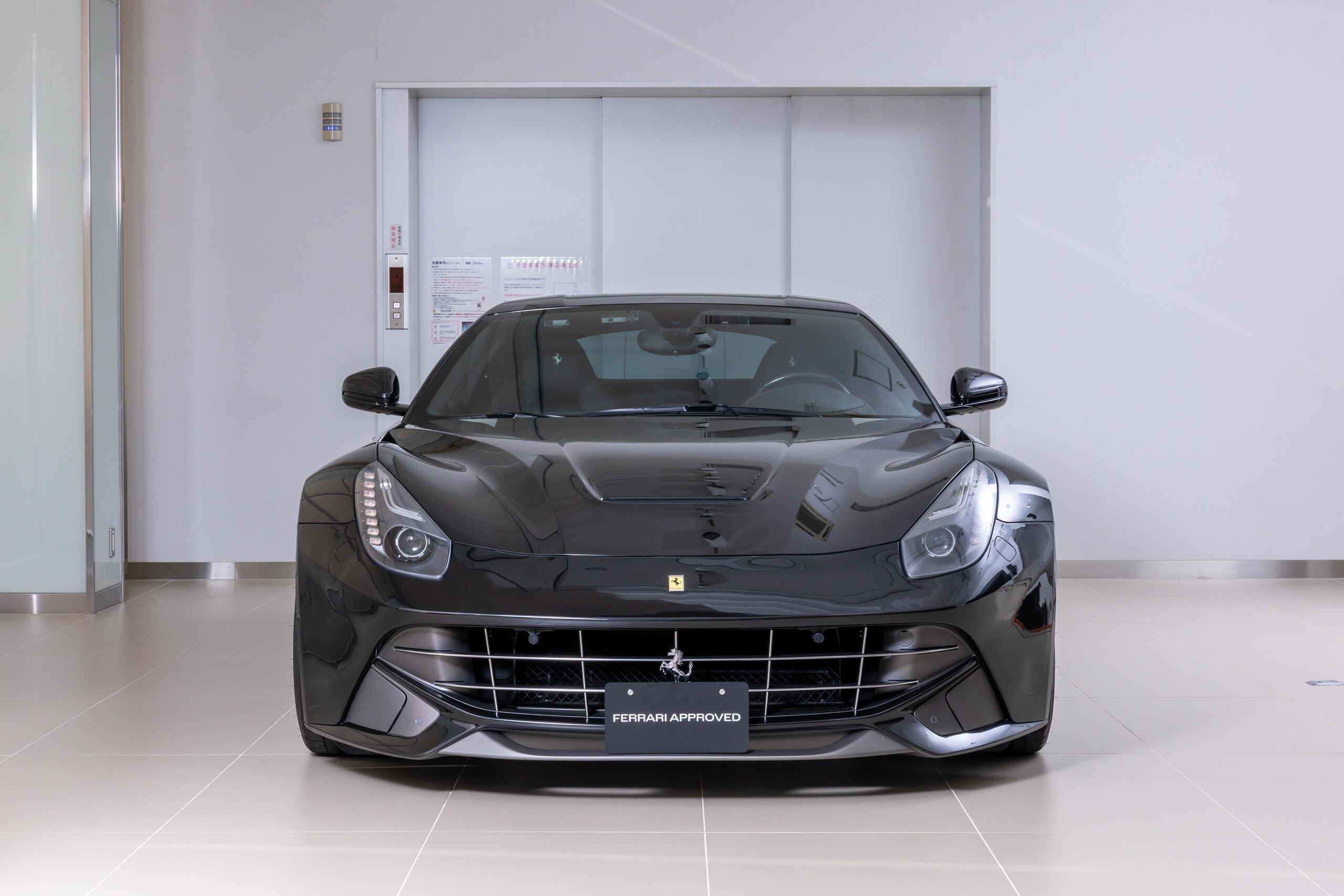 Ferrari F12 Berlinetta (photo: 1)