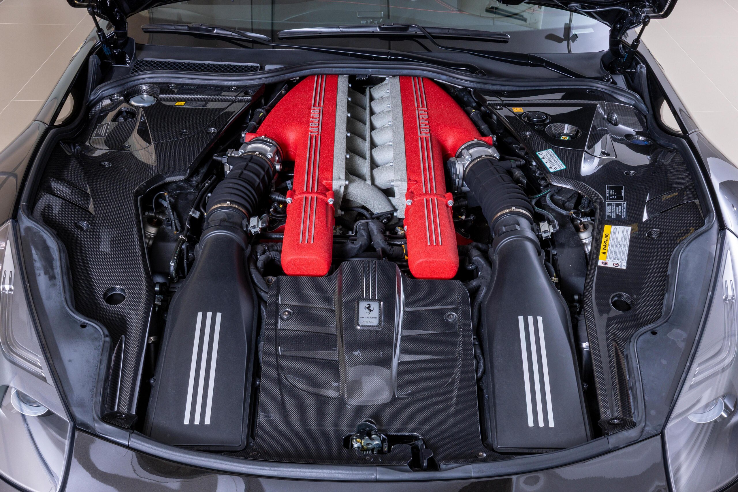 Ferrari F12 Berlinetta (photo: 18)