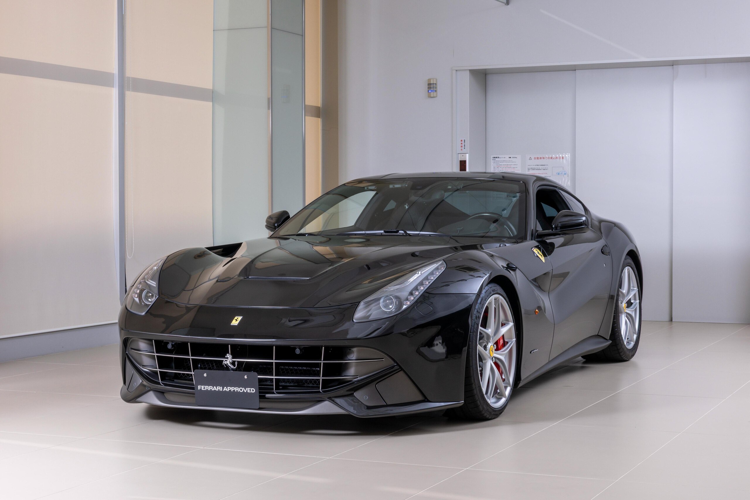 Ferrari F12 Berlinetta