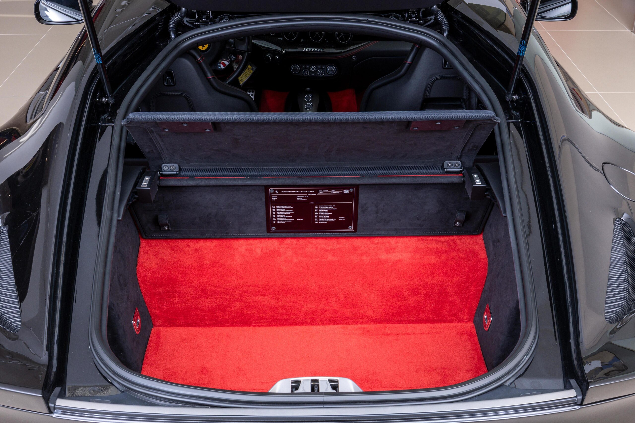 Ferrari F12 Berlinetta (photo: 19)