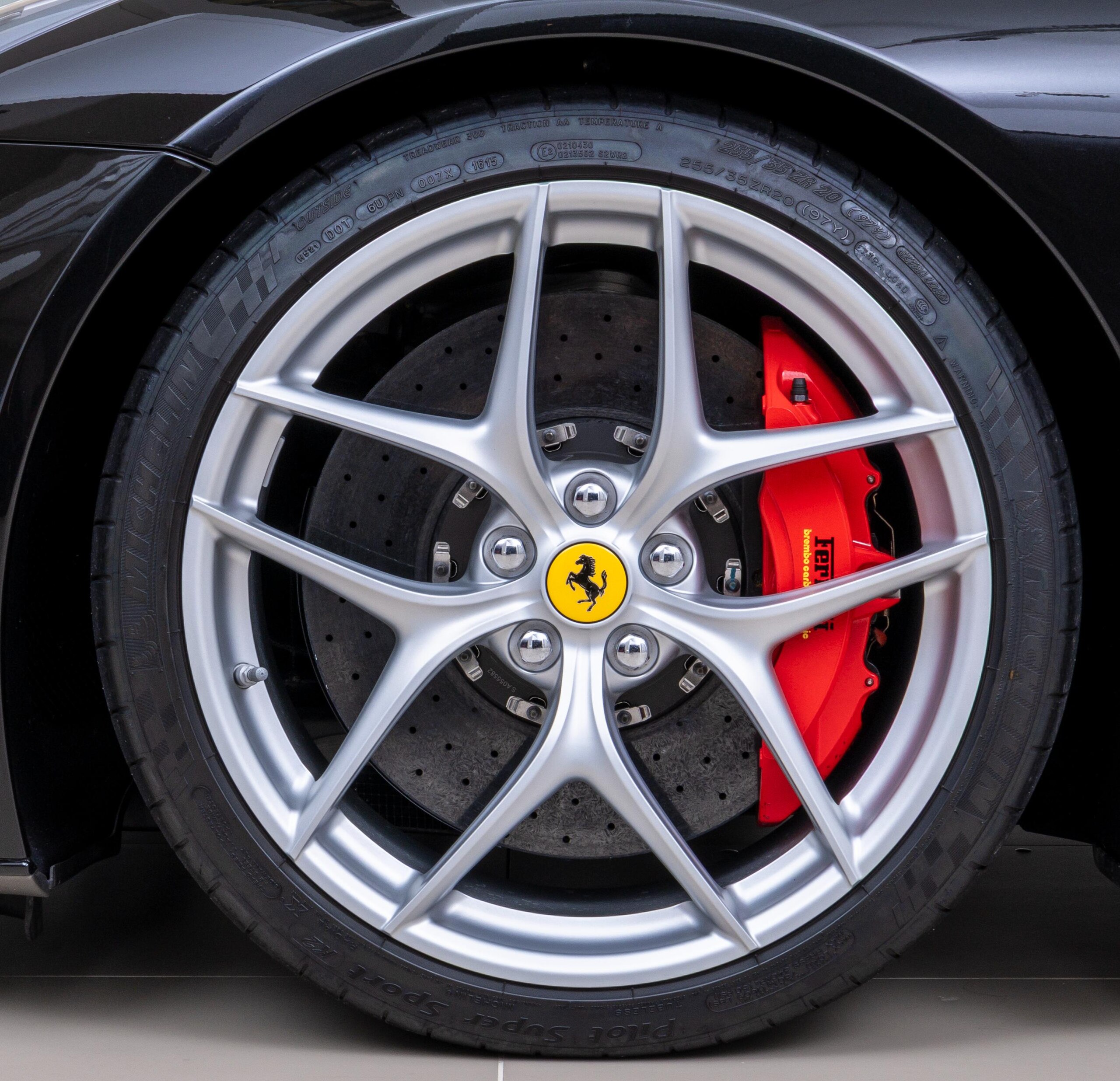 Ferrari F12 Berlinetta (photo: 16)