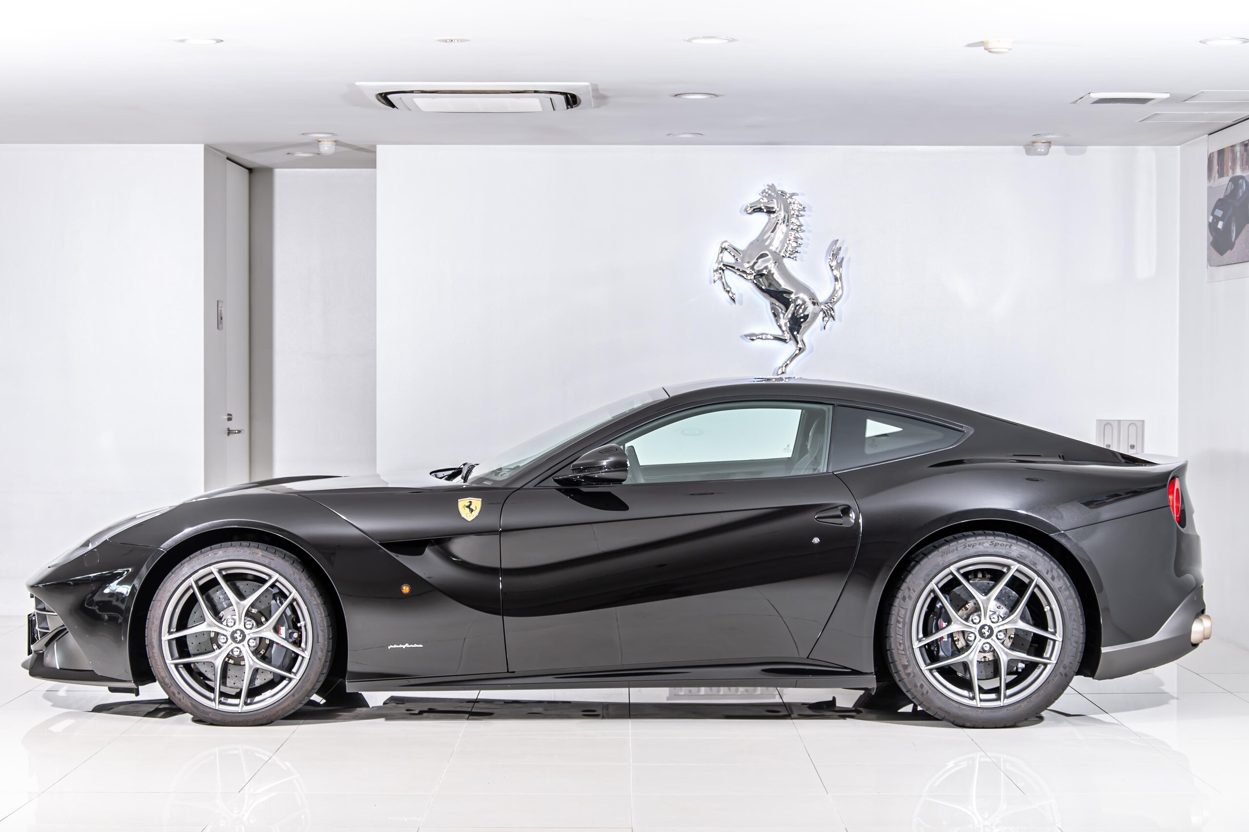 Ferrari F12 Berlinetta (photo: 2)