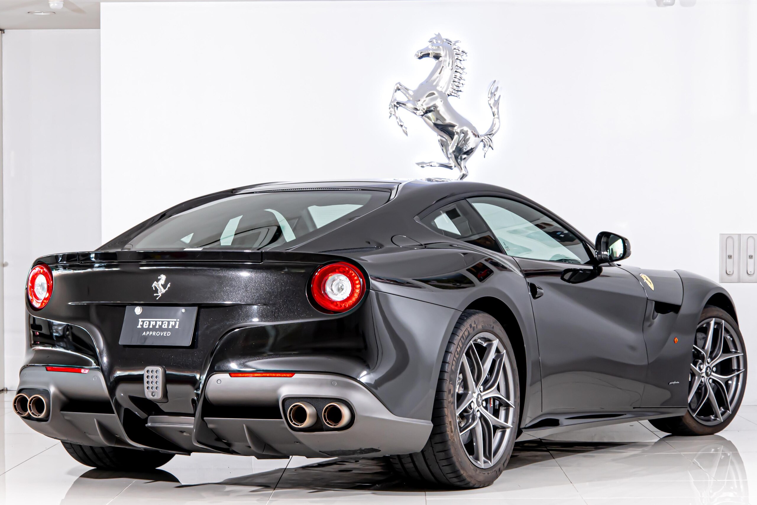 Ferrari F12 Berlinetta (photo: 1)