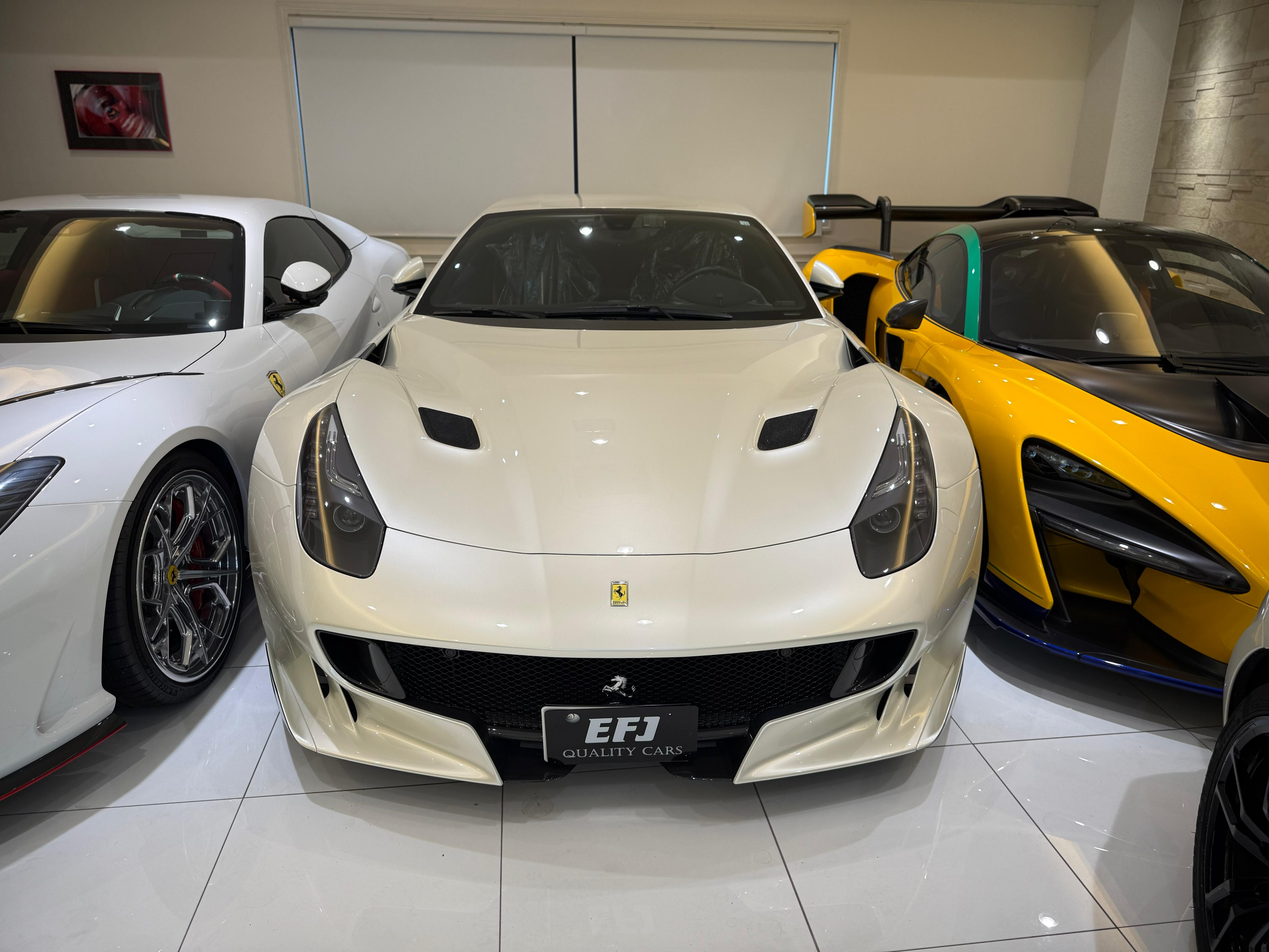 Ferrari F12tdf (photo: 1)