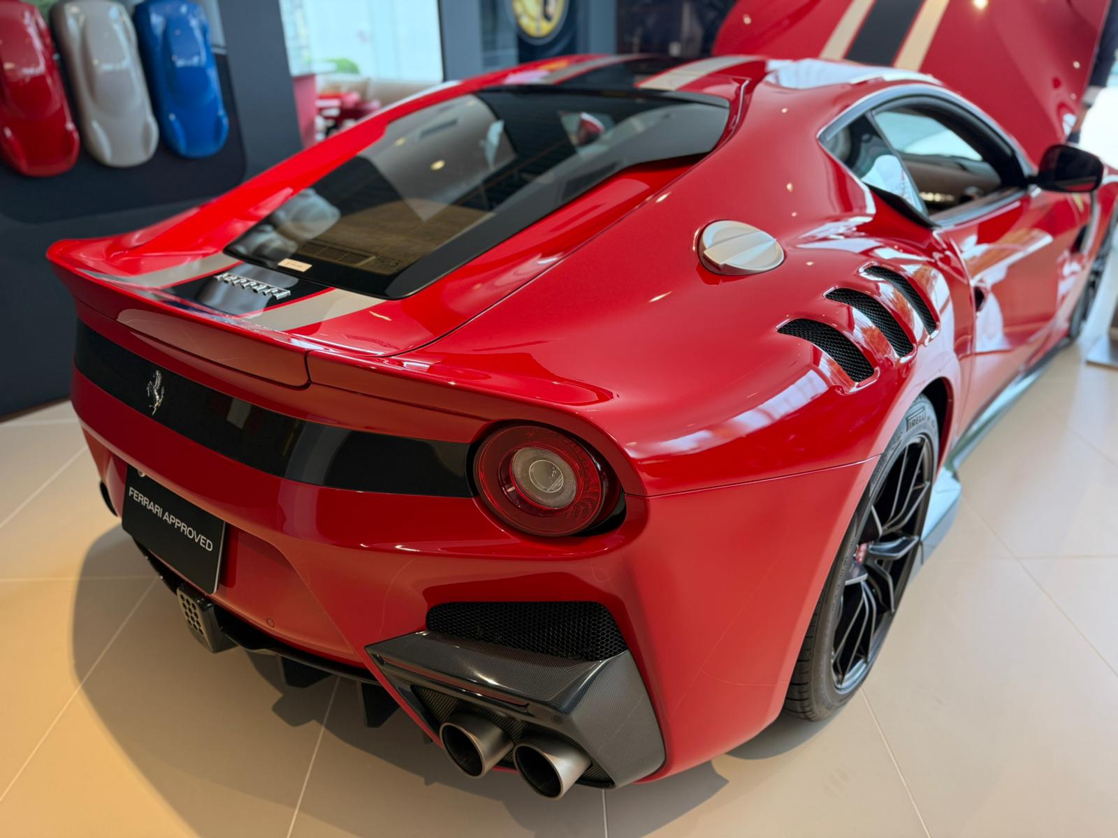 Ferrari F12tdf (photo: 2)