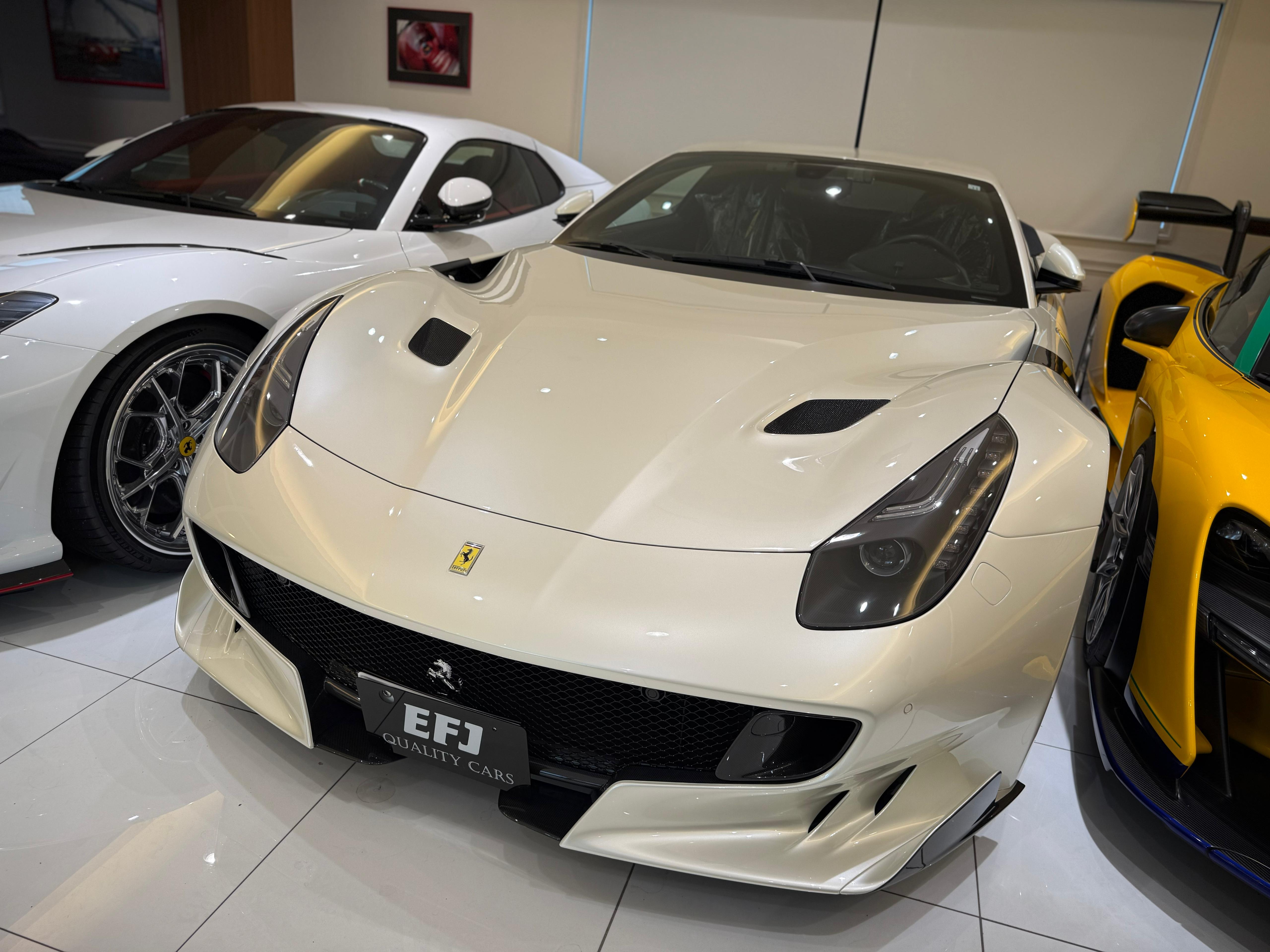 Ferrari F12tdf (photo: 2)