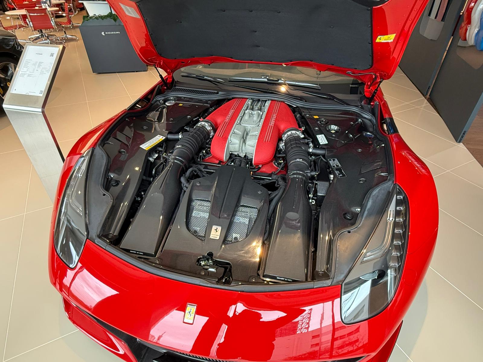 Ferrari F12tdf (photo: 8)
