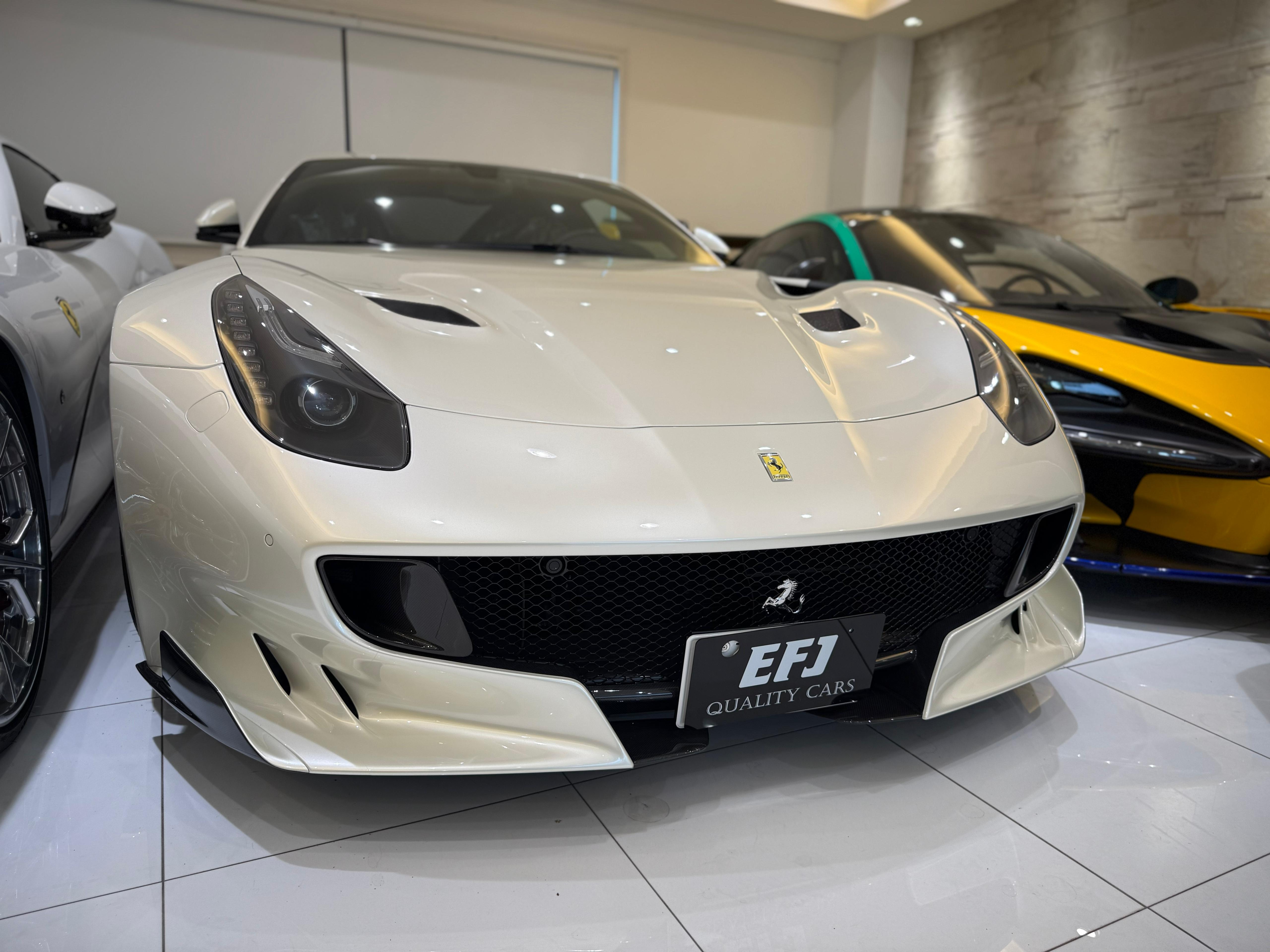Ferrari F12tdf