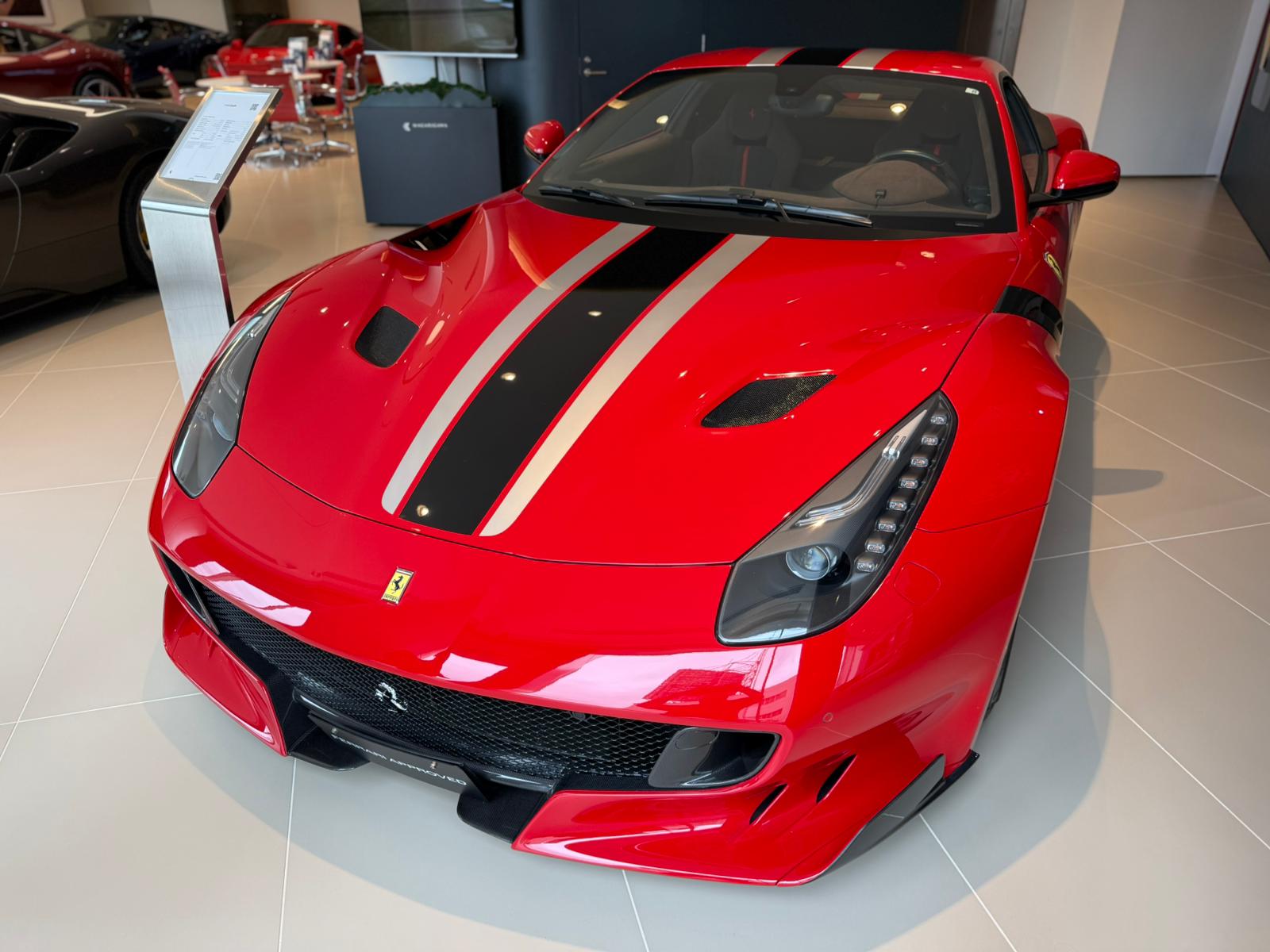 Ferrari F12tdf