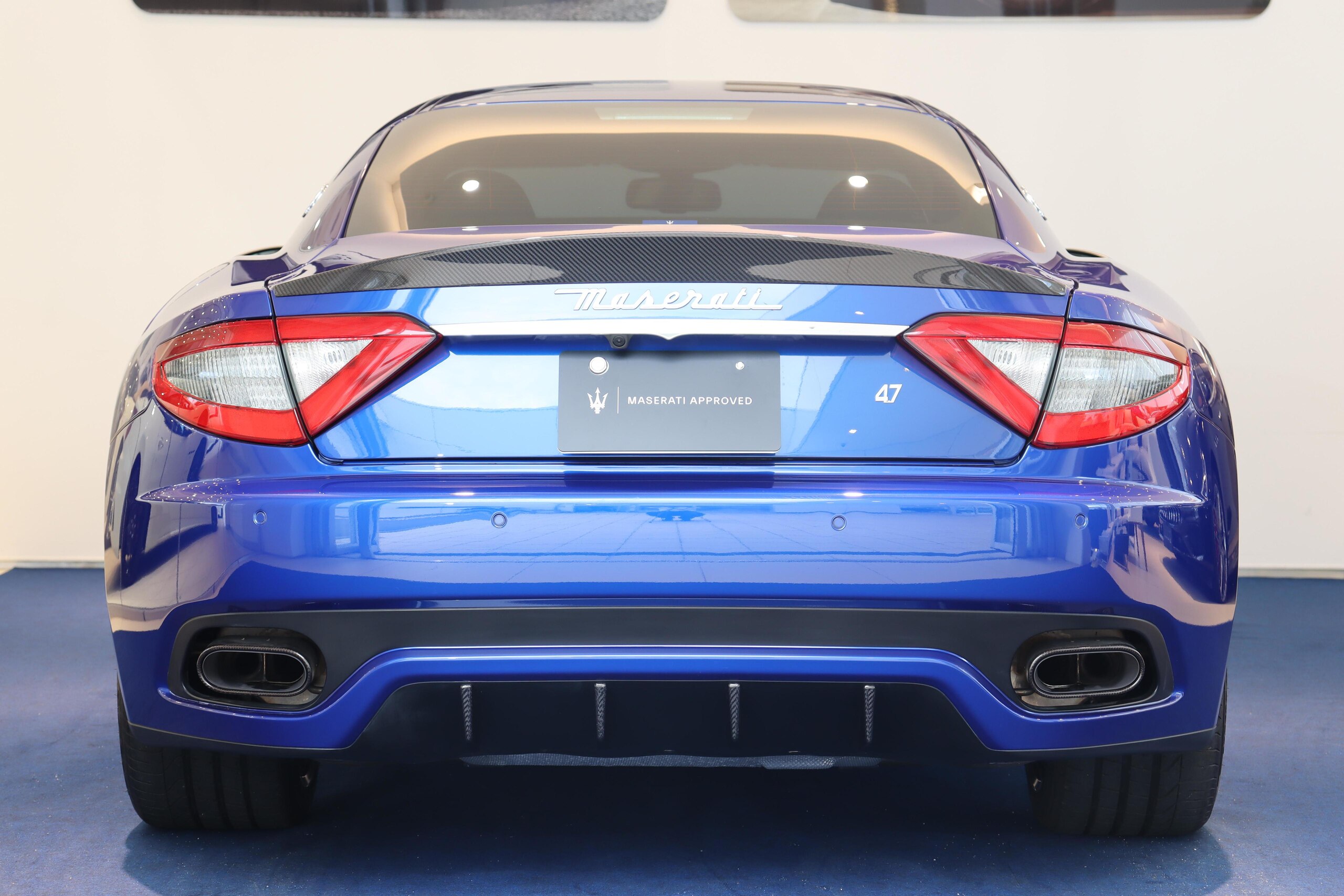 Maserati GranTurismo Sport (photo: 2)