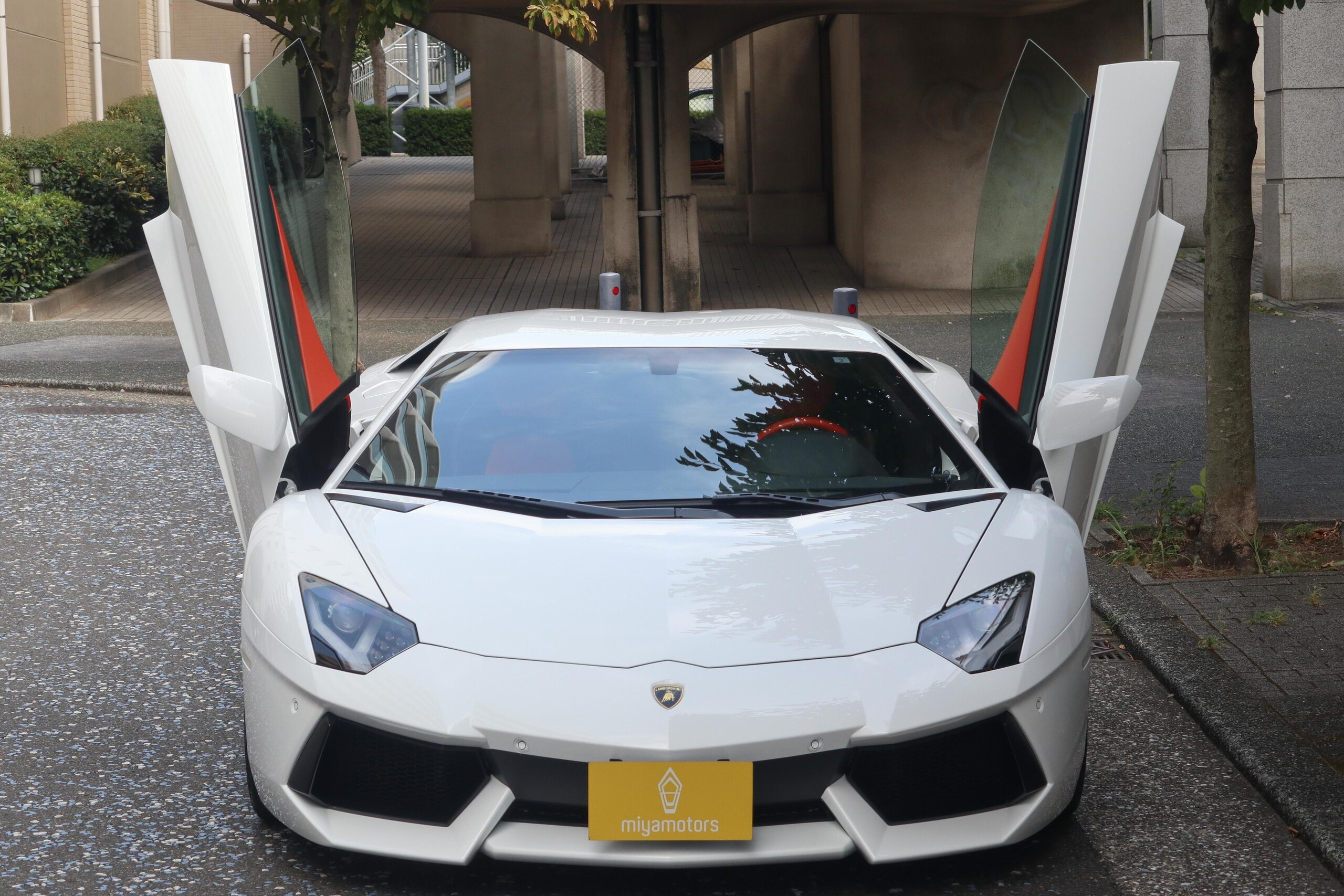 Lamborghini Aventador LP700-4 (photo: 1)