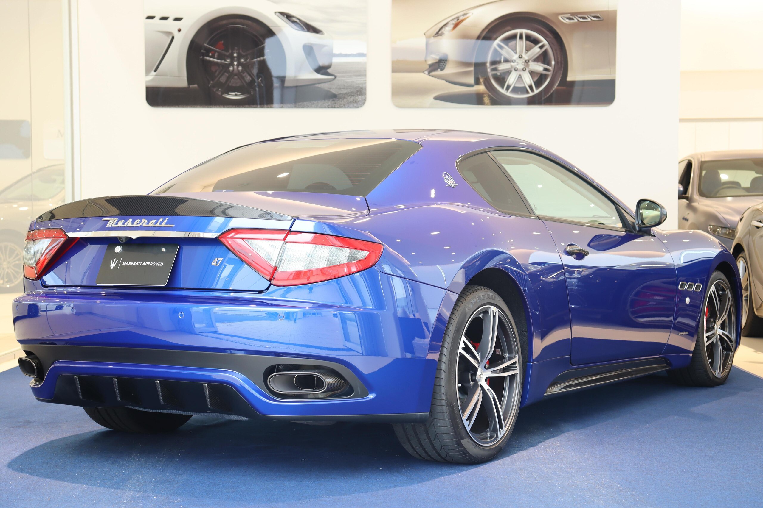 Maserati GranTurismo Sport (photo: 3)