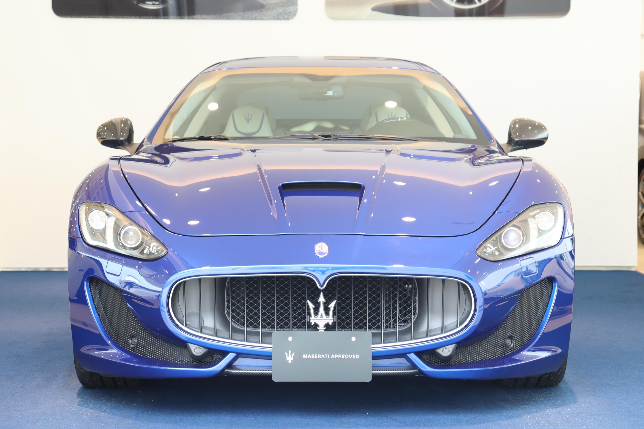 Maserati GranTurismo Sport (photo: 1)