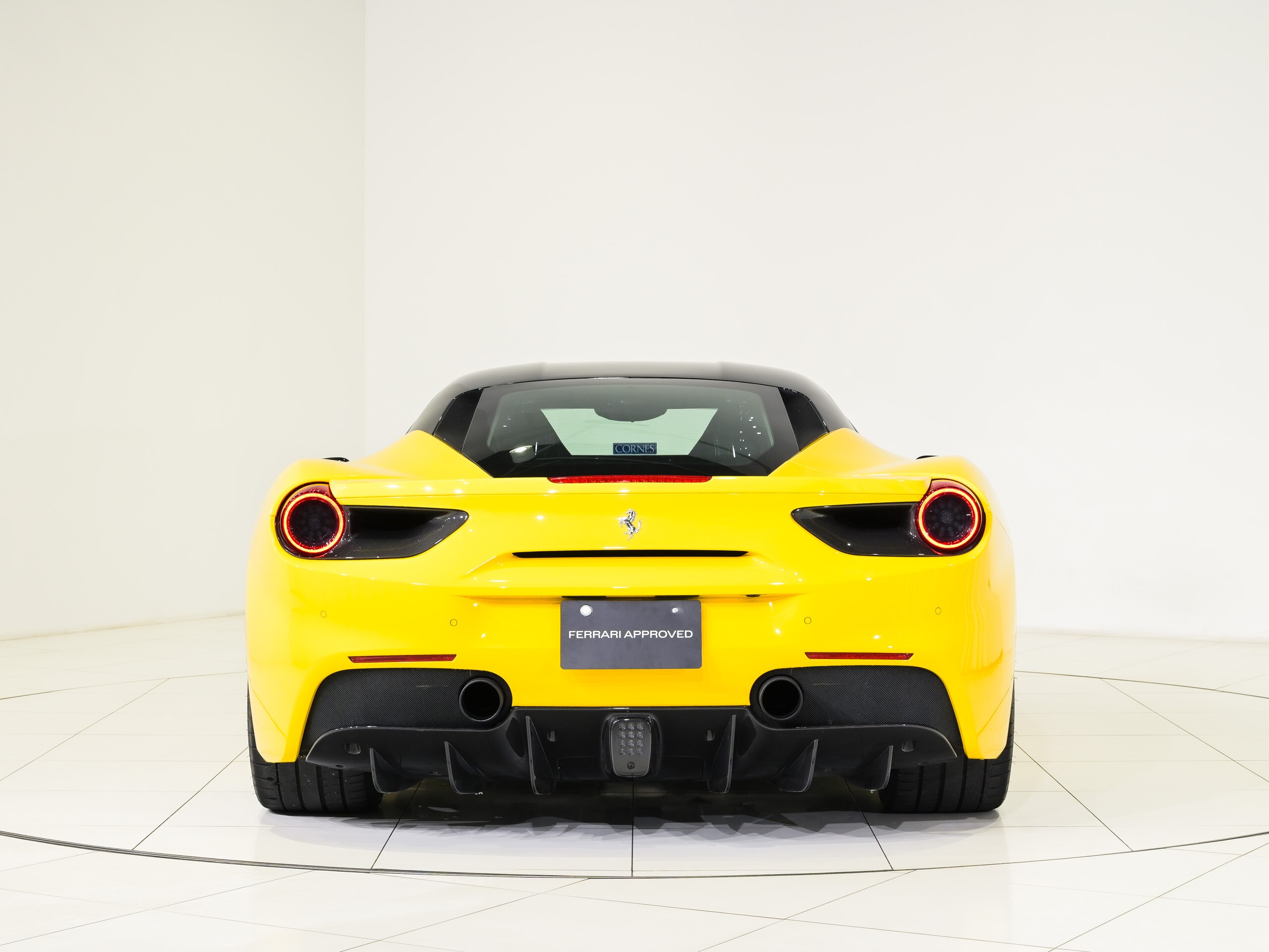 Ferrari 488GTB (photo: 3)
