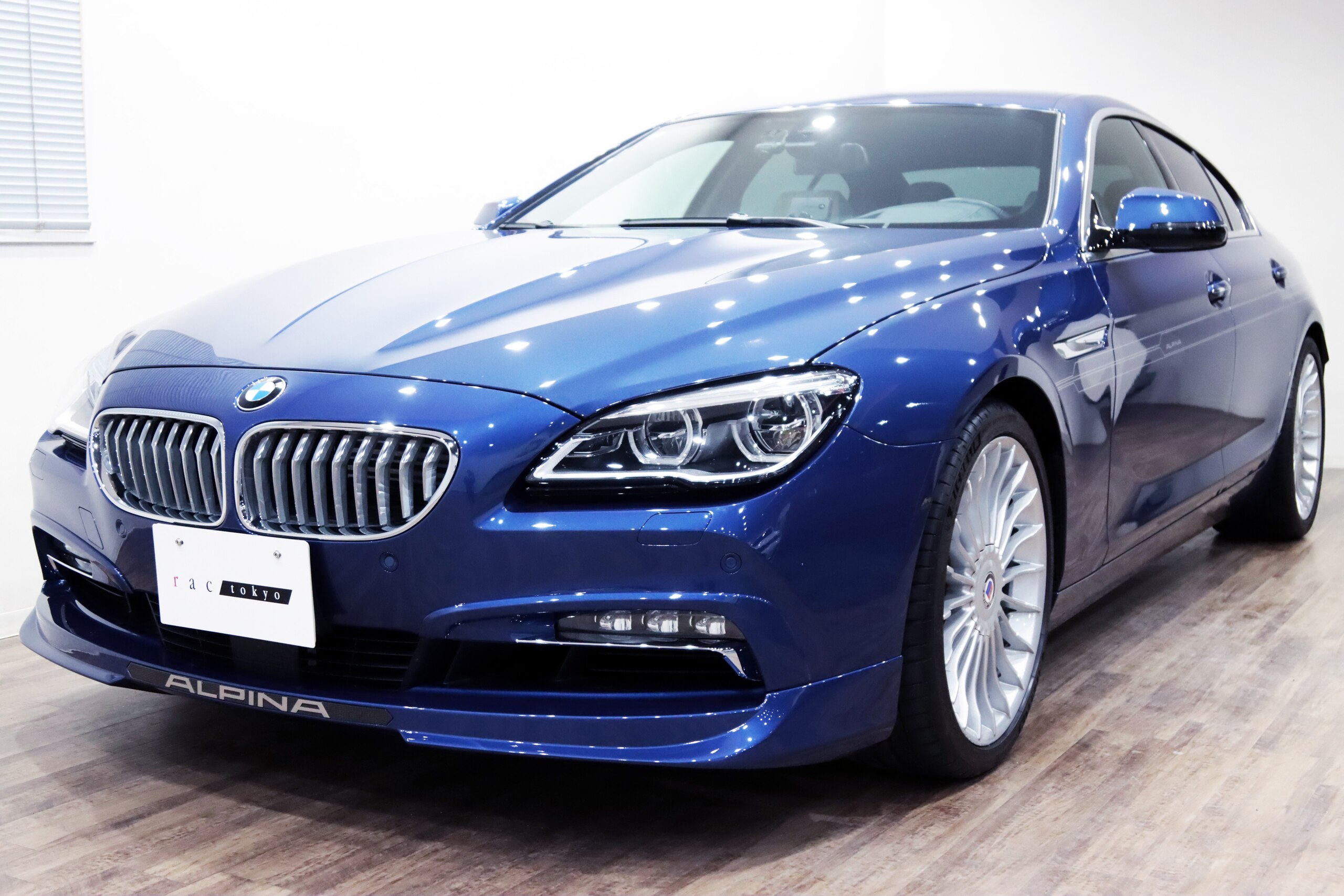 BMW Alpina B6 Gran Coupe