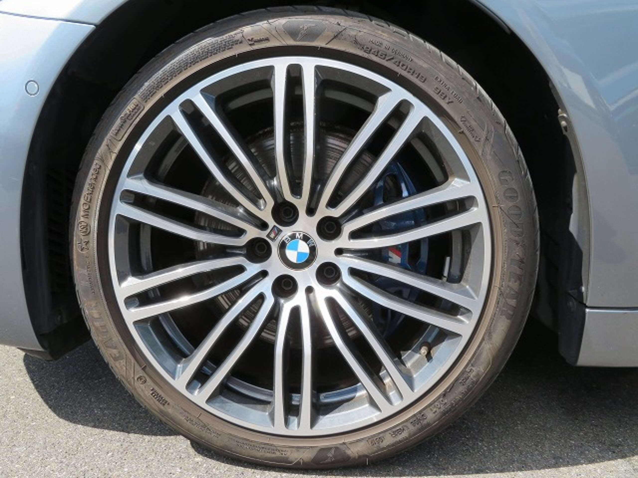 BMW 530i M Sport (photo: 17)