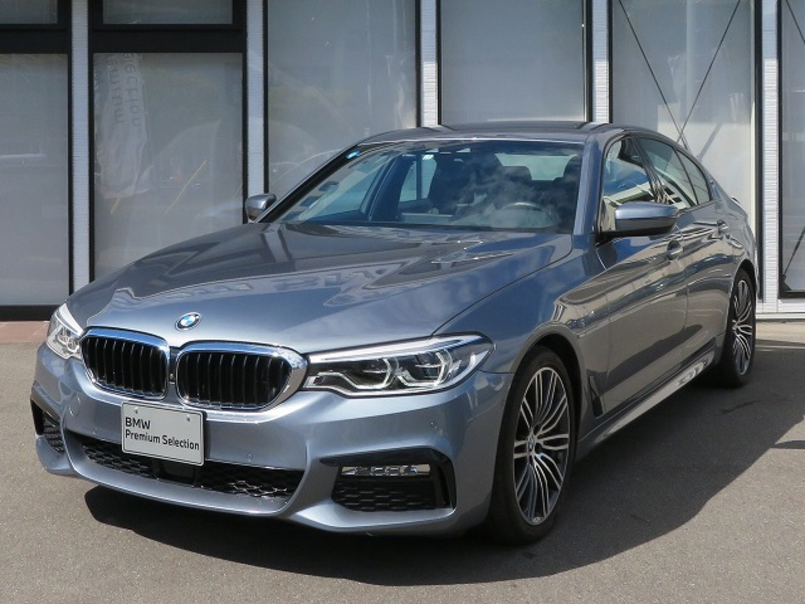 BMW 530i M Sport