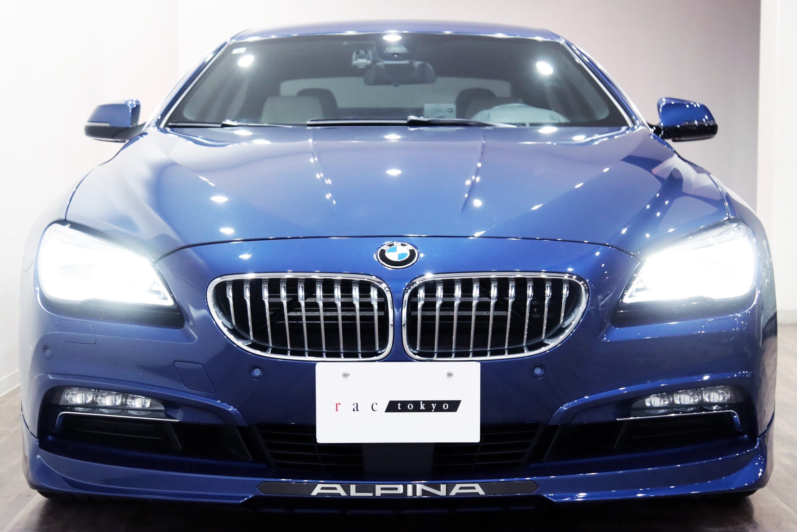 BMW Alpina B6 Gran Coupe (photo: 1)