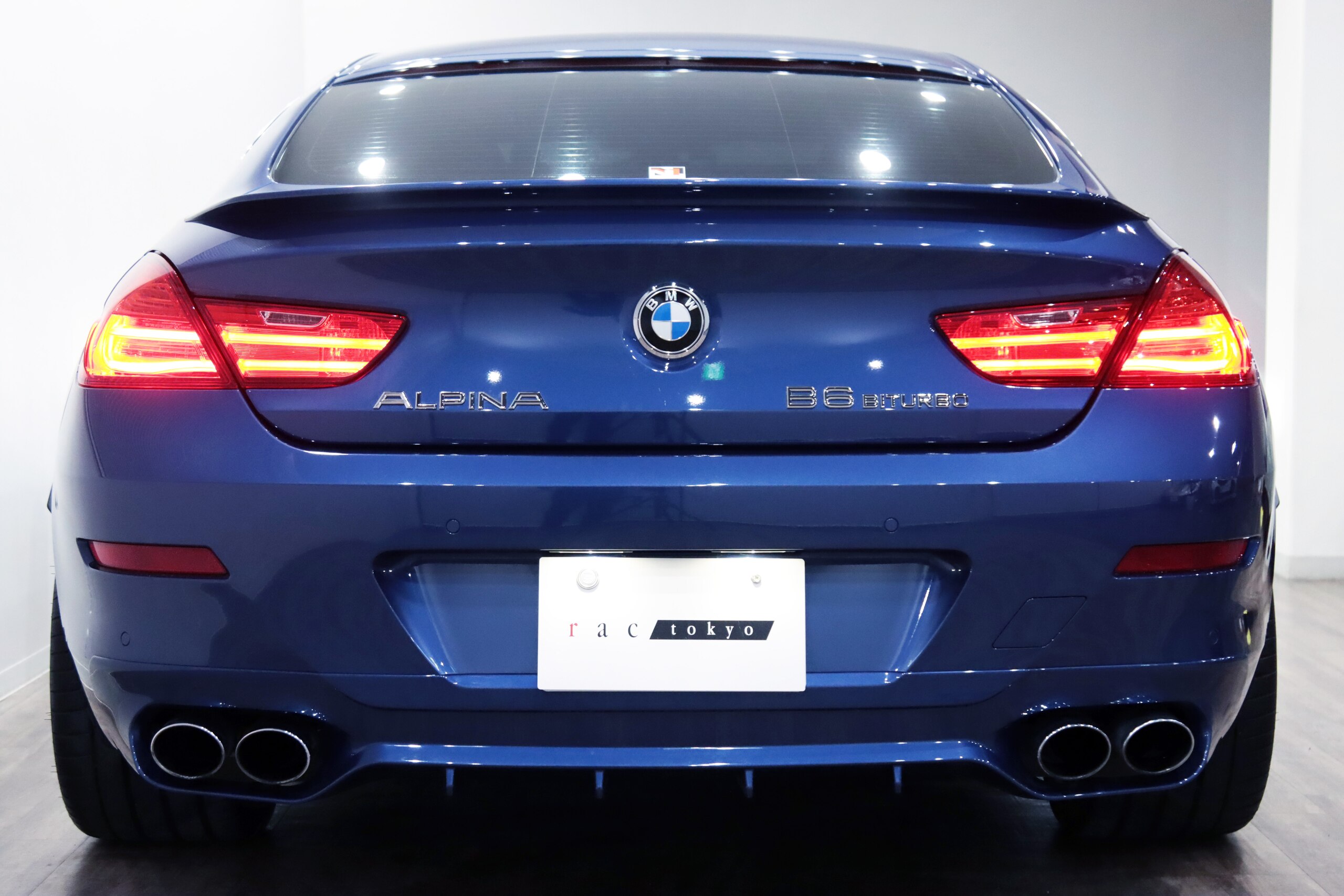 BMW Alpina B6 Gran Coupe (photo: 2)