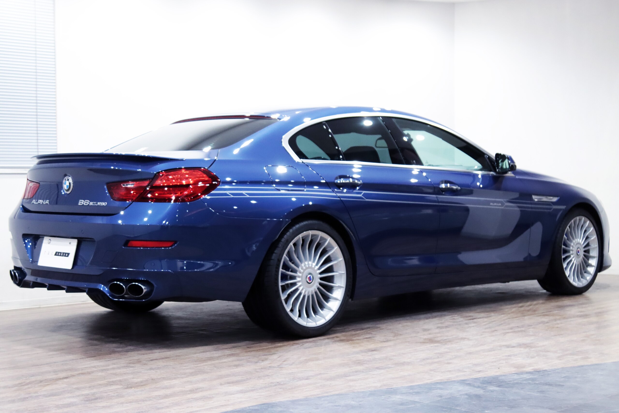 BMW Alpina B6 Gran Coupe (photo: 3)