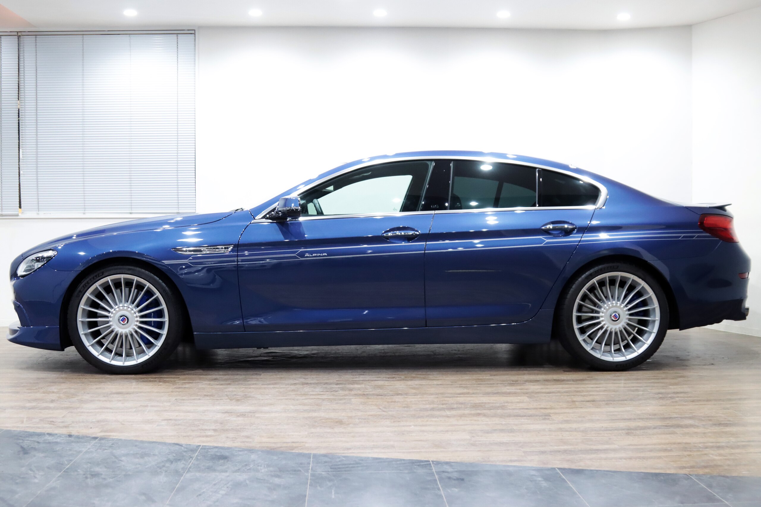 BMW Alpina B6 Gran Coupe (photo: 4)