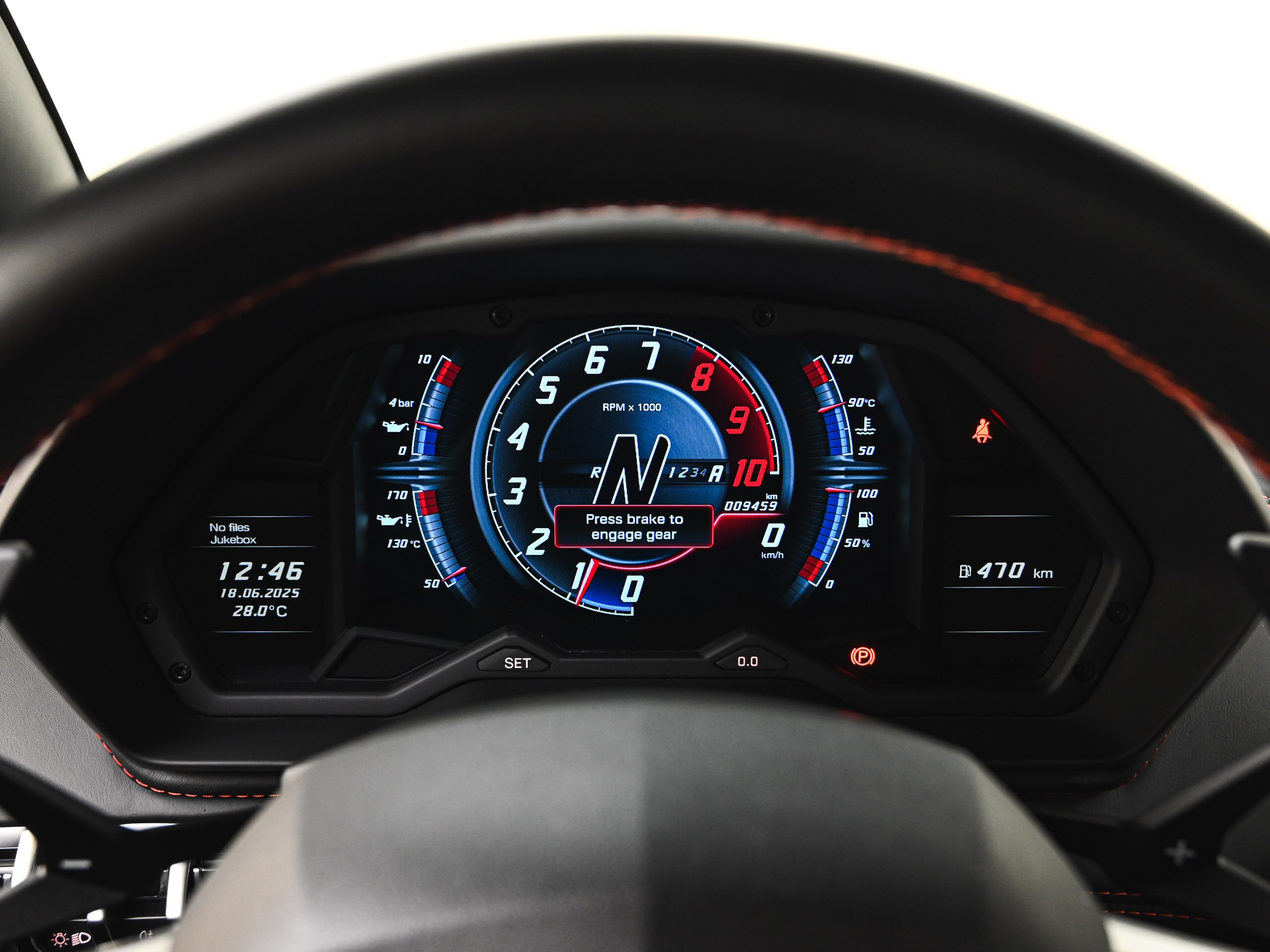 Lamborghini Aventador S (photo: 12)