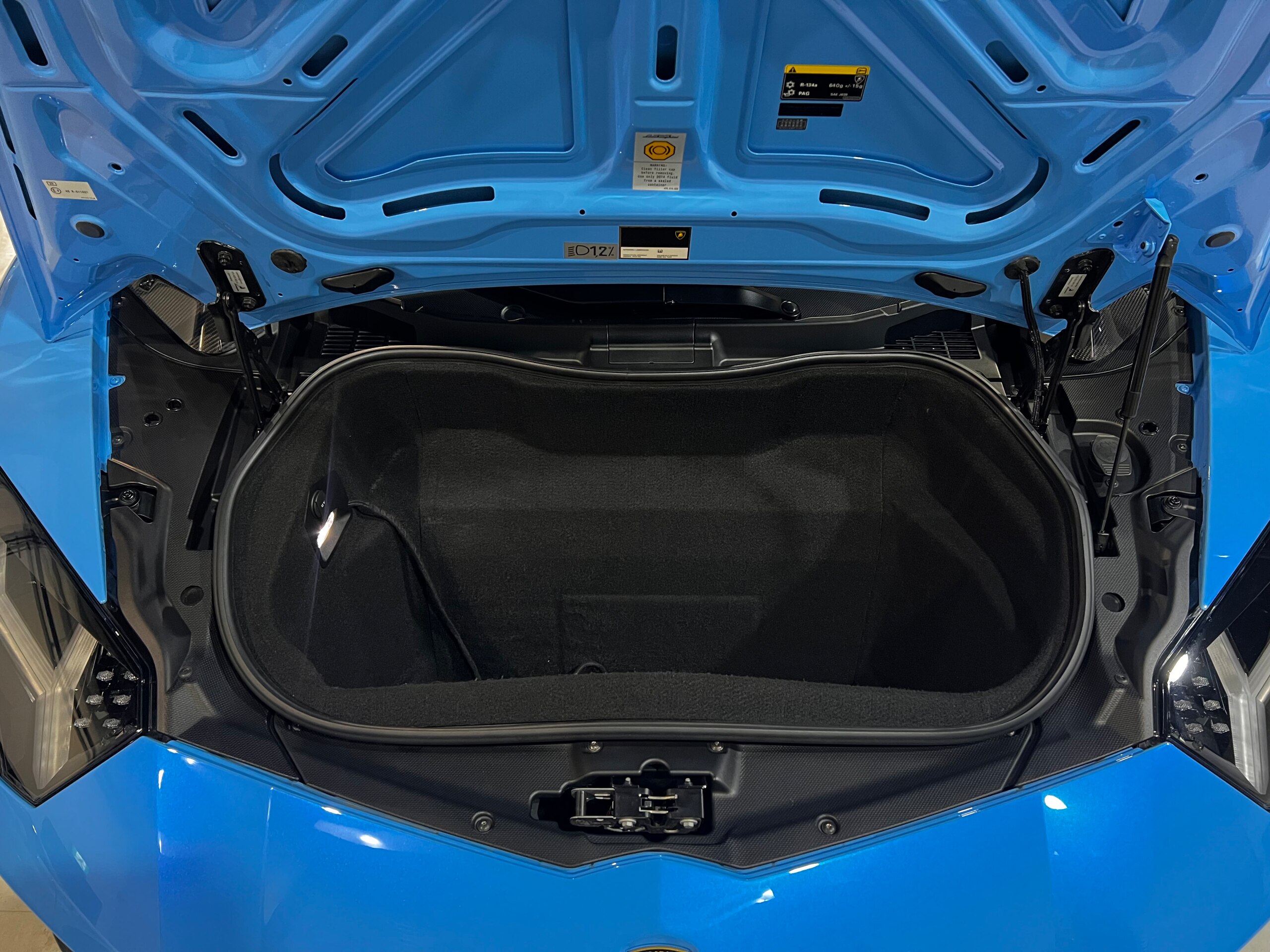 Lamborghini Aventador S (photo: 15)